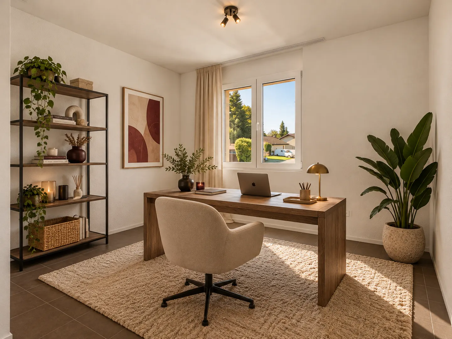 Stilvolle 4.5-Zimmer-Wohnung - Foto 7 von 8