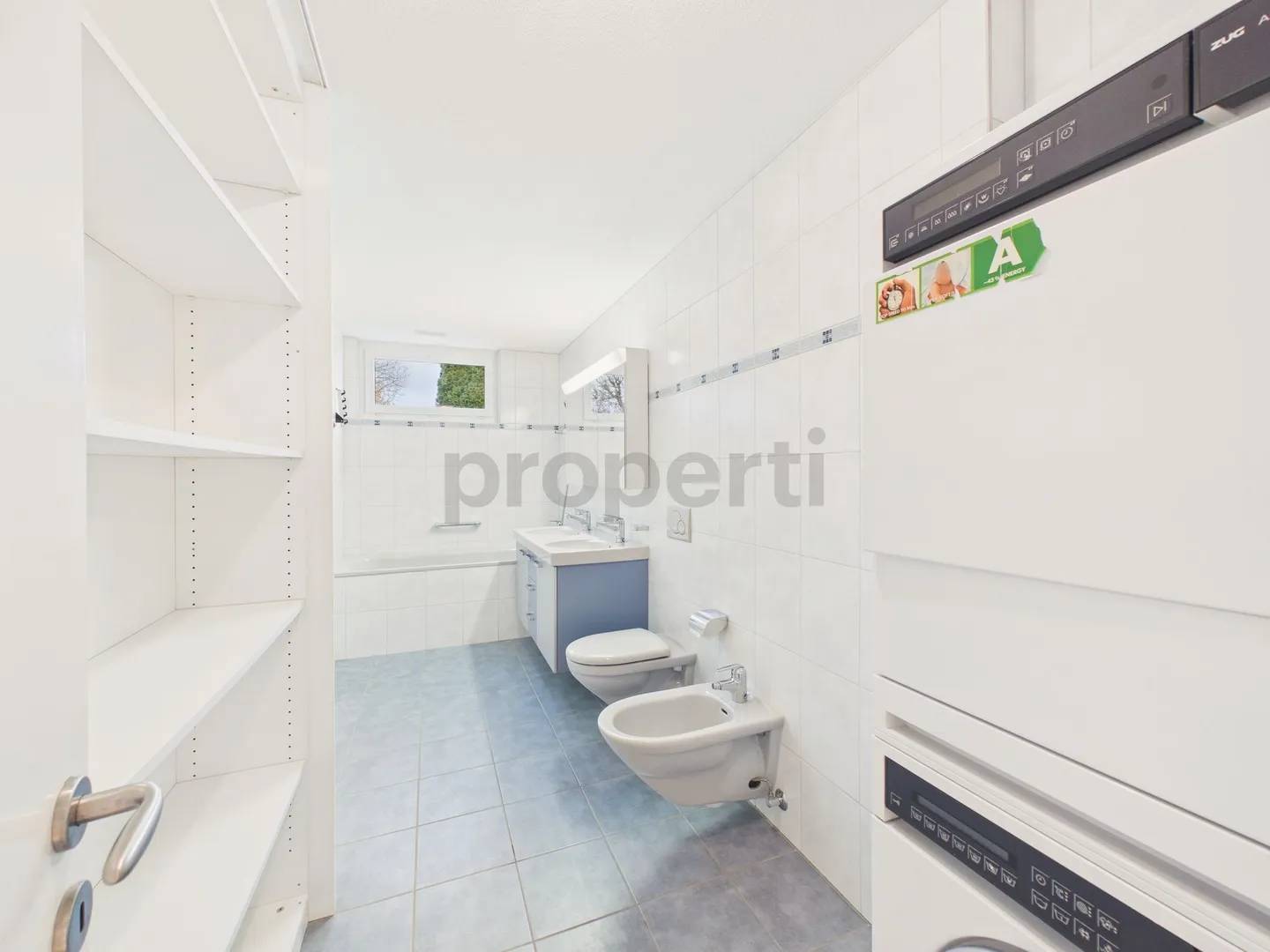 Bright 4.5-room apartment with balcony, Zumikon - Photo 10 of 12