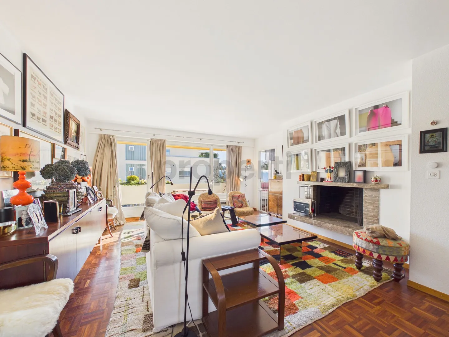 Charmant appartement de 4,5 pièces à Zollikon - Photo 1 sur 8