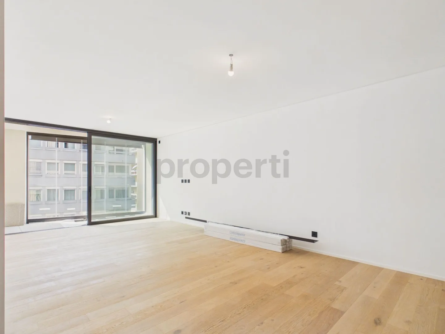 Modern 2.5 room apartment with cellar, Paradiso - Photo 2 of 11