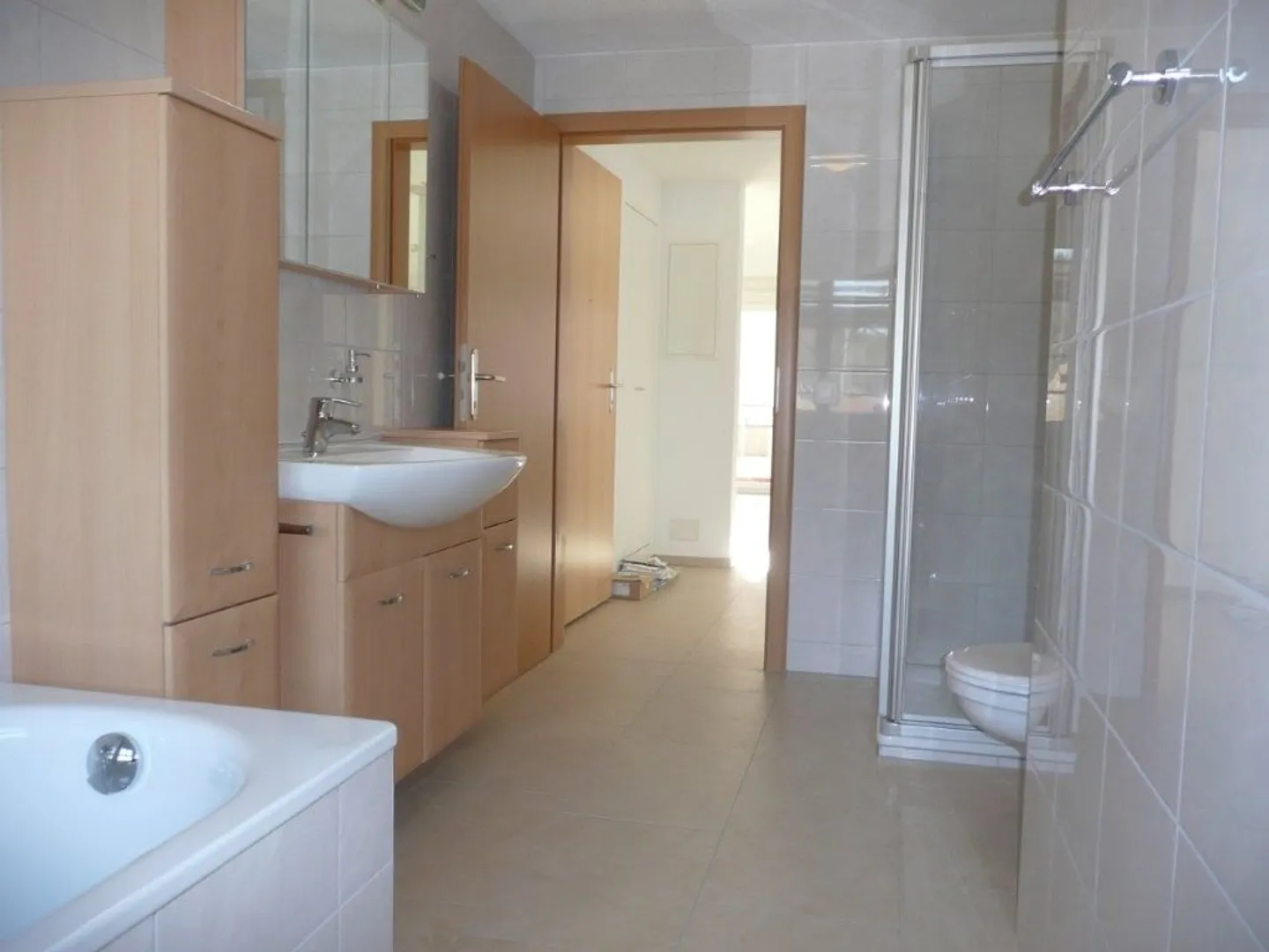 Modern 4.5-Zimmer-Apartment mit Balkon, Mosnang - Photo 8 of 10