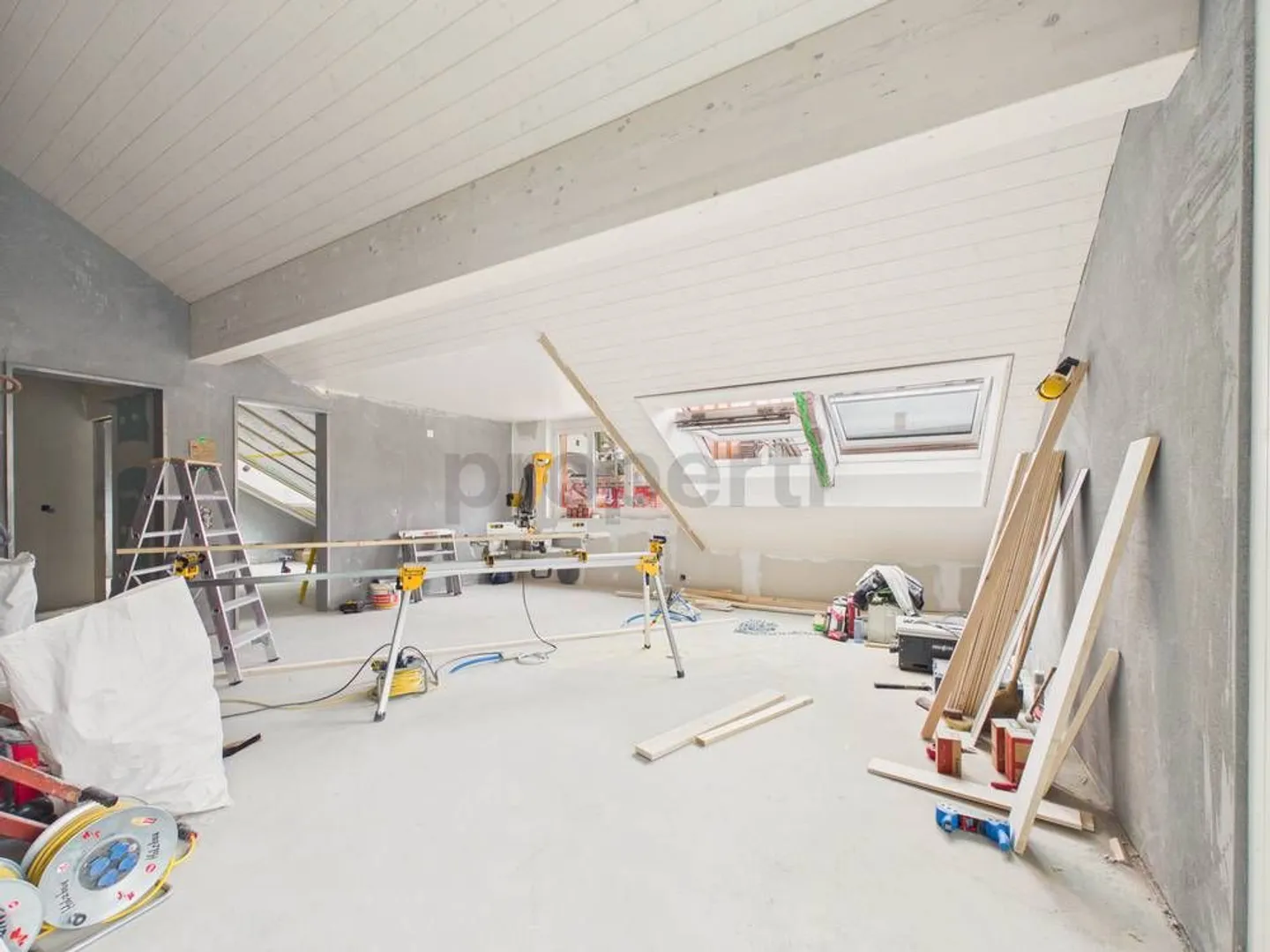 Luxury Attic Apartment in Freienstein - Photo 4 of 9