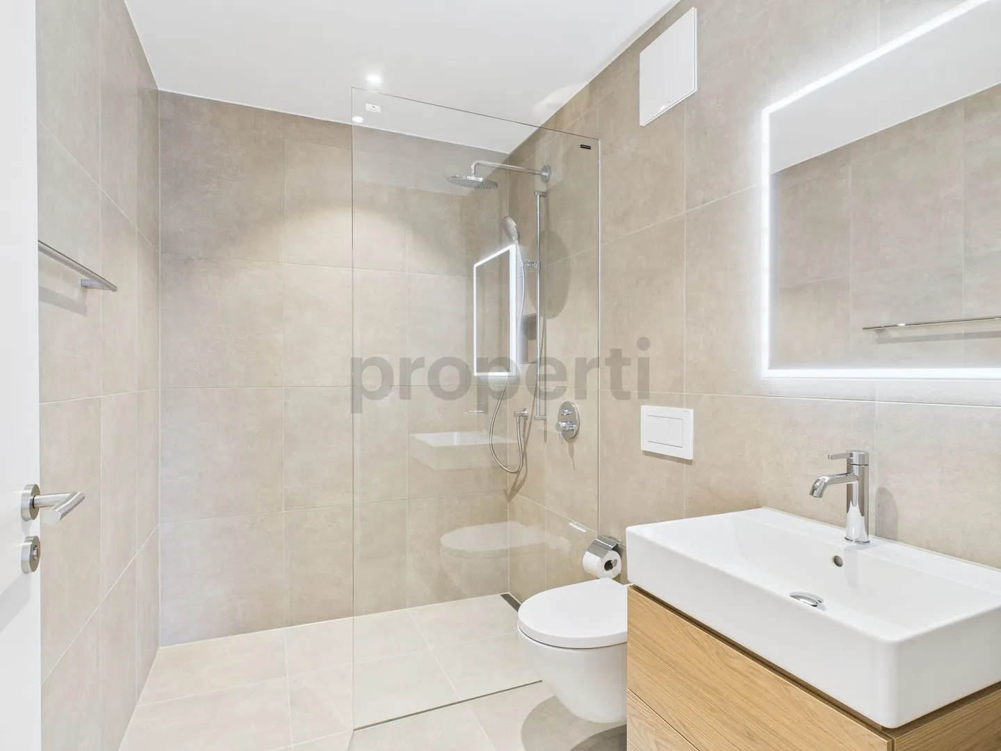 Vie moderne au cœur de Root - Appartement neuf de 4,5 pièces avec style et confort - Photo 10 sur 12