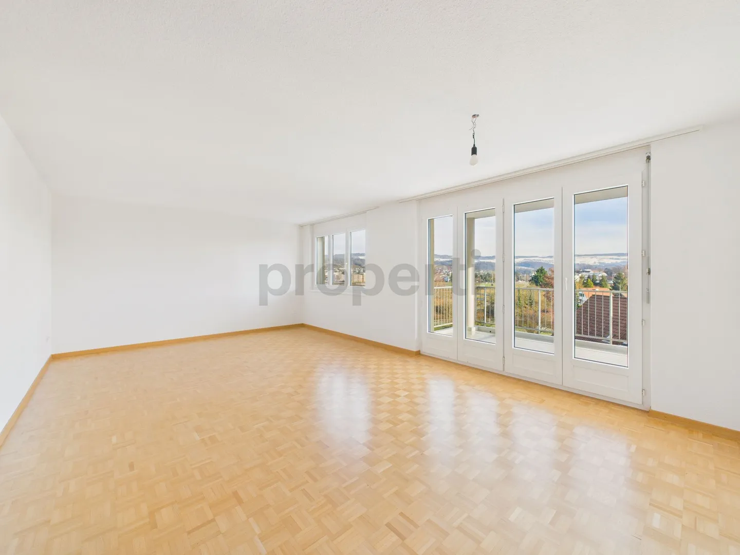 4.5-room apartment with plenty of daylight in Wohlenschwil (AG) - Photo 5 of 13