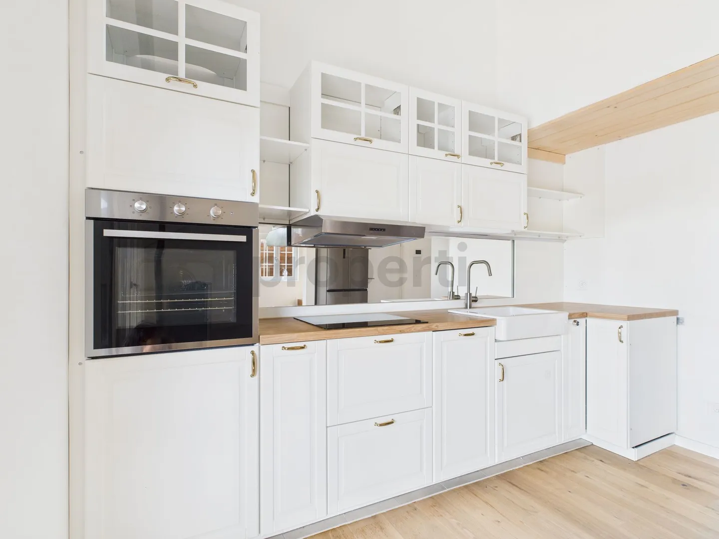 Charming new apartment in the attic in Grossdietwil - modern, rural & unique - Photo 2 of 13