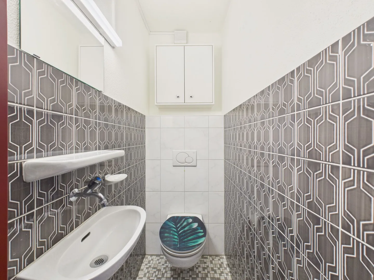 Appartement rénové de 4,5 pièces dans l'idyllique Wila, canton de ZH - Photo 8 sur 11