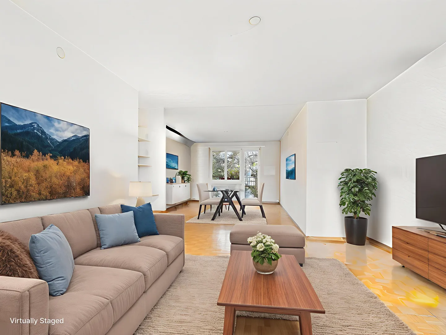 Grosszügige 5.5-Zimmer Wohnung in Allschwil 24 Monate befristet bis 31.012.2027 - Foto 1 von 11