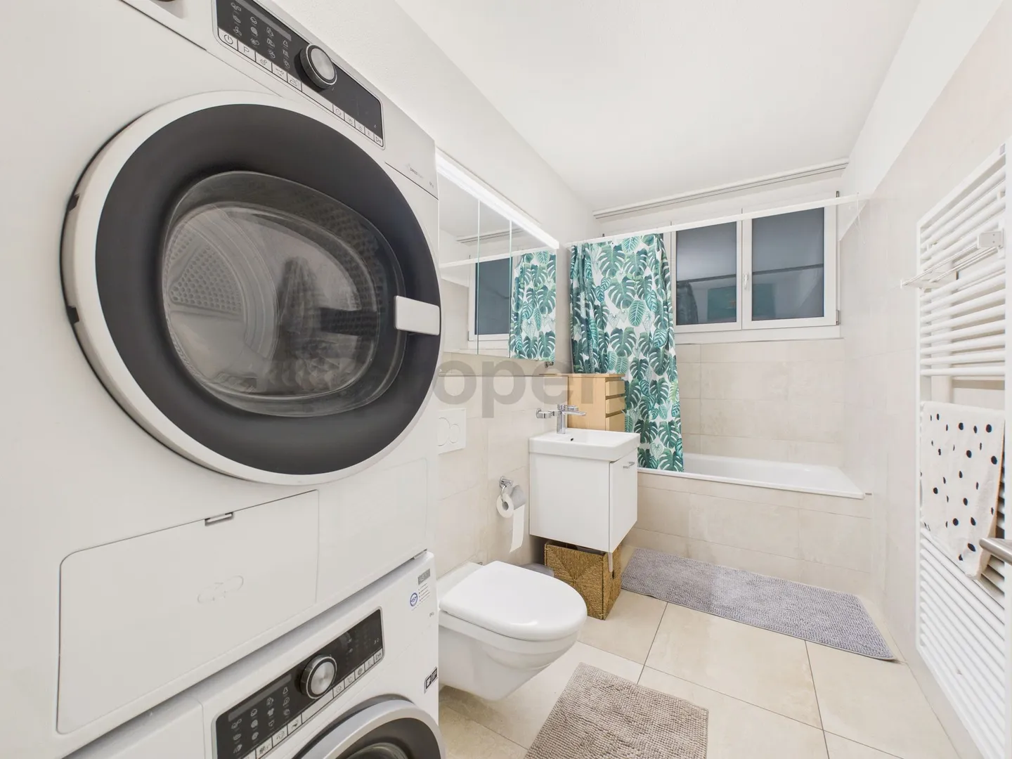 Appartement moderne de 4 pièces avec terrasse spacieuse, situé au centre de Zurich, limité à 2 ans - Photo 9 sur 13