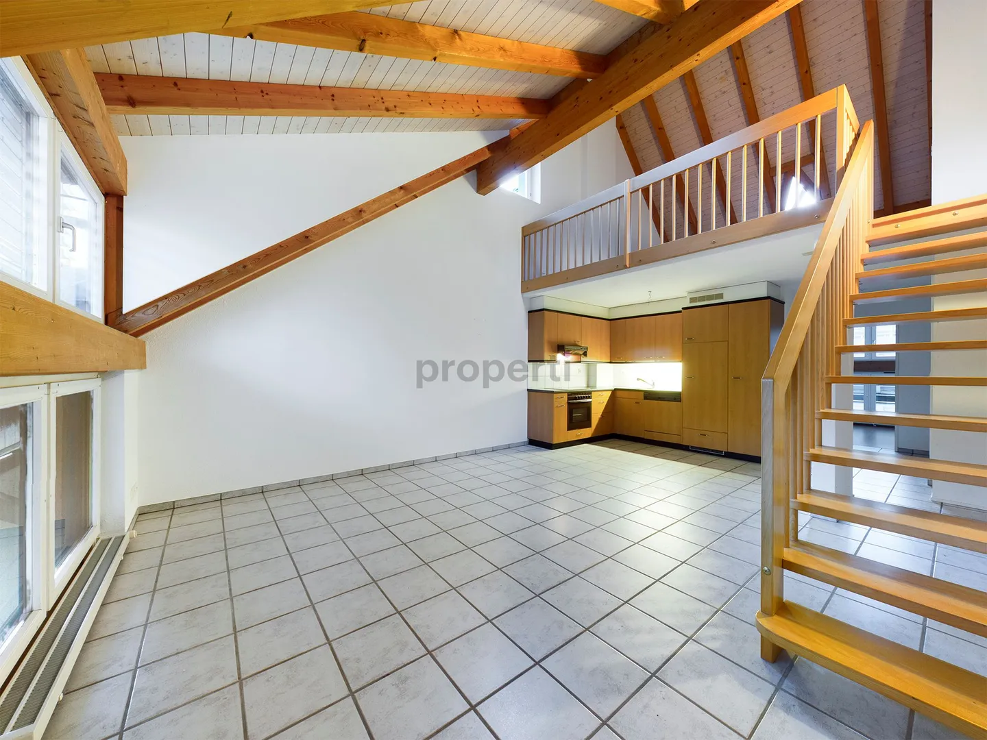 Charming and Cozy 3.5 Room Apartment - Photo 1 of 6