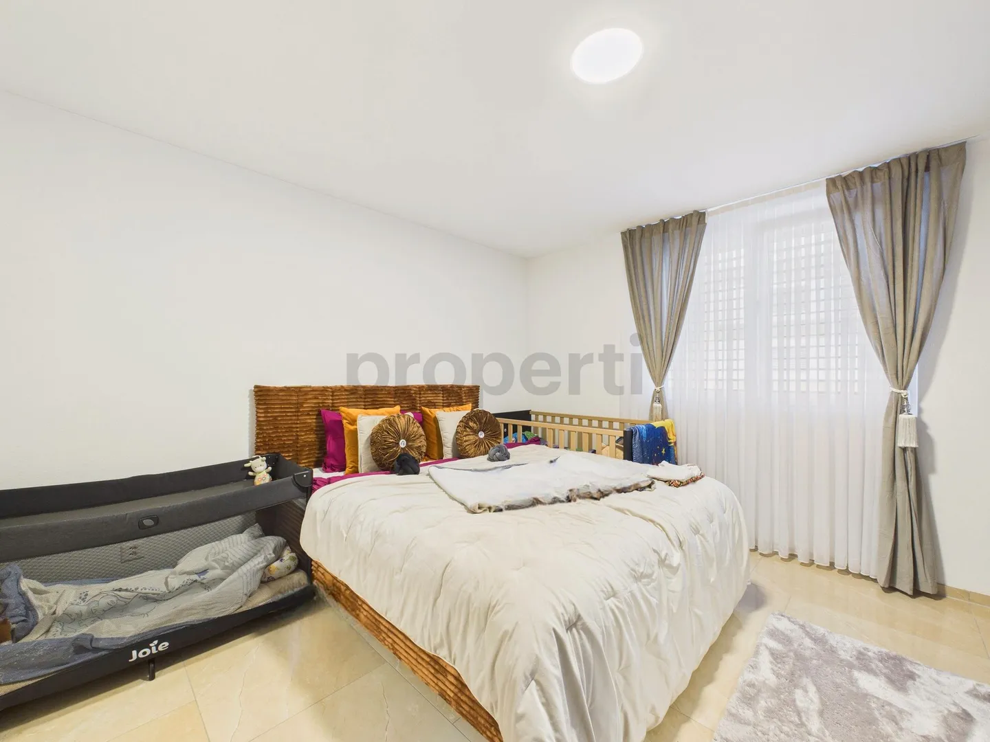 Moderne 4.5-Zimmer-Wohnung mit Balkon, Hunzenschwil - Foto 5 von 12