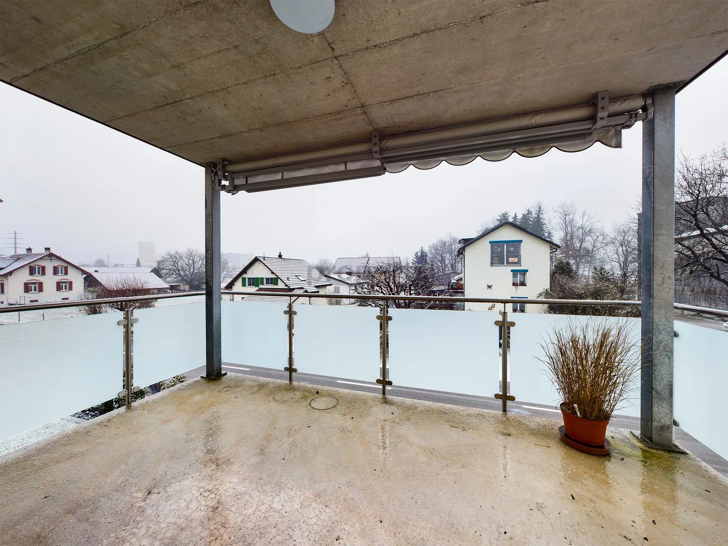 Moderne 3.5-Zimmer Terrassenwohnung in Wigoltingen - Photo 8 sur 9