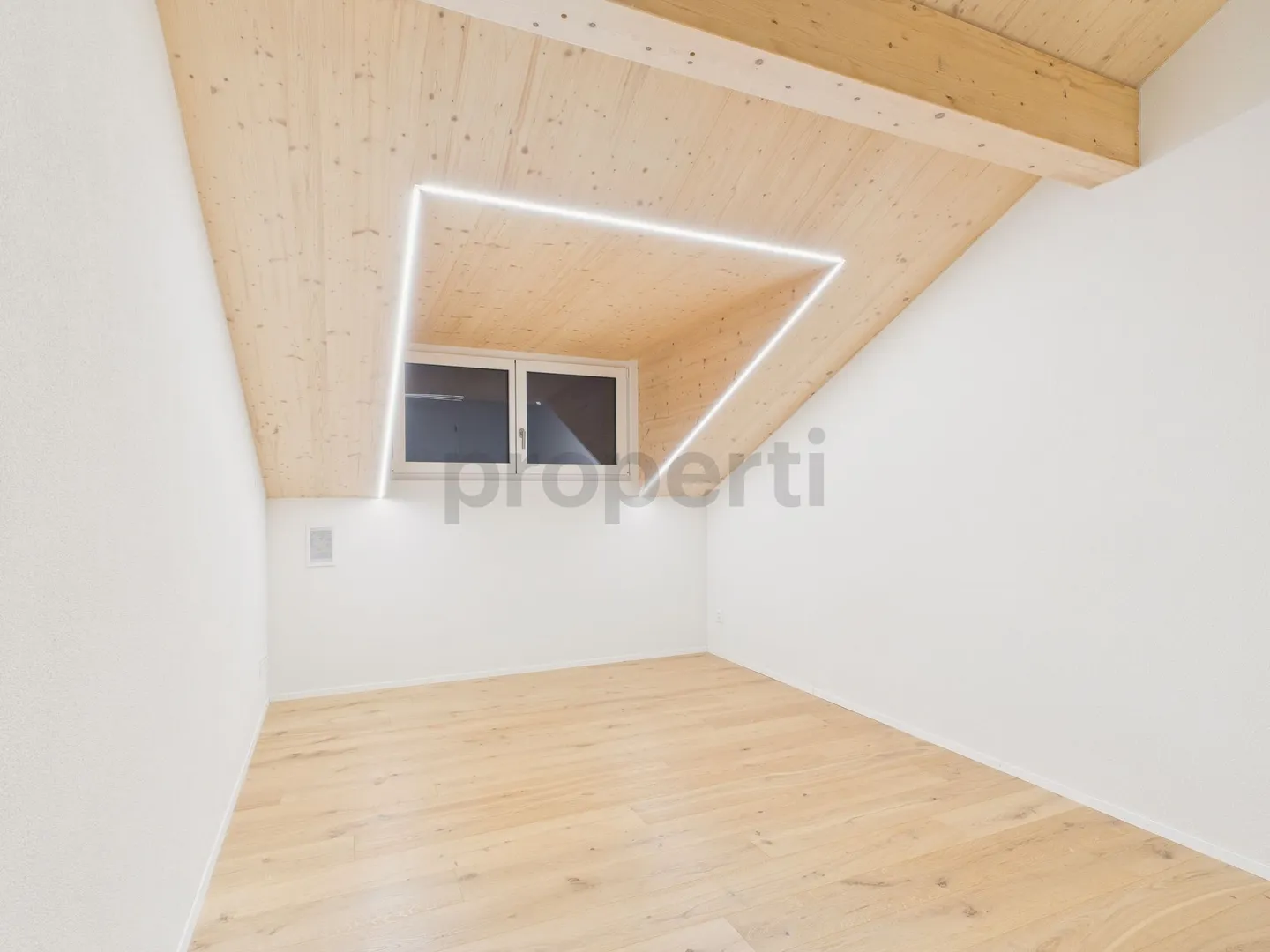 Moderno appartamento duplex di 3,5 stanze con balcone a Röschenz - Foto 6 di 13