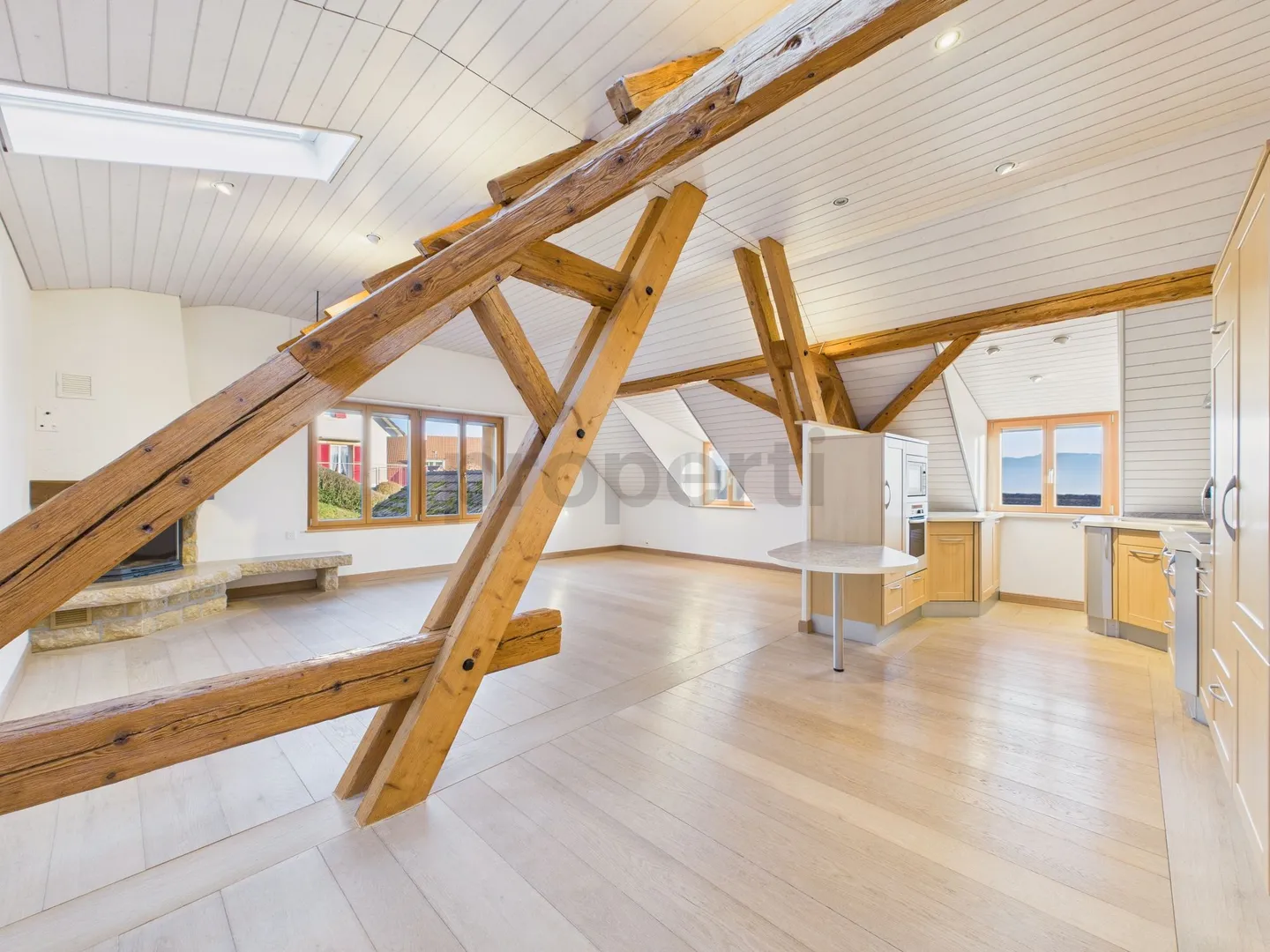 Charming 4.5-room apartment in Blauen - Photo 2 of 9