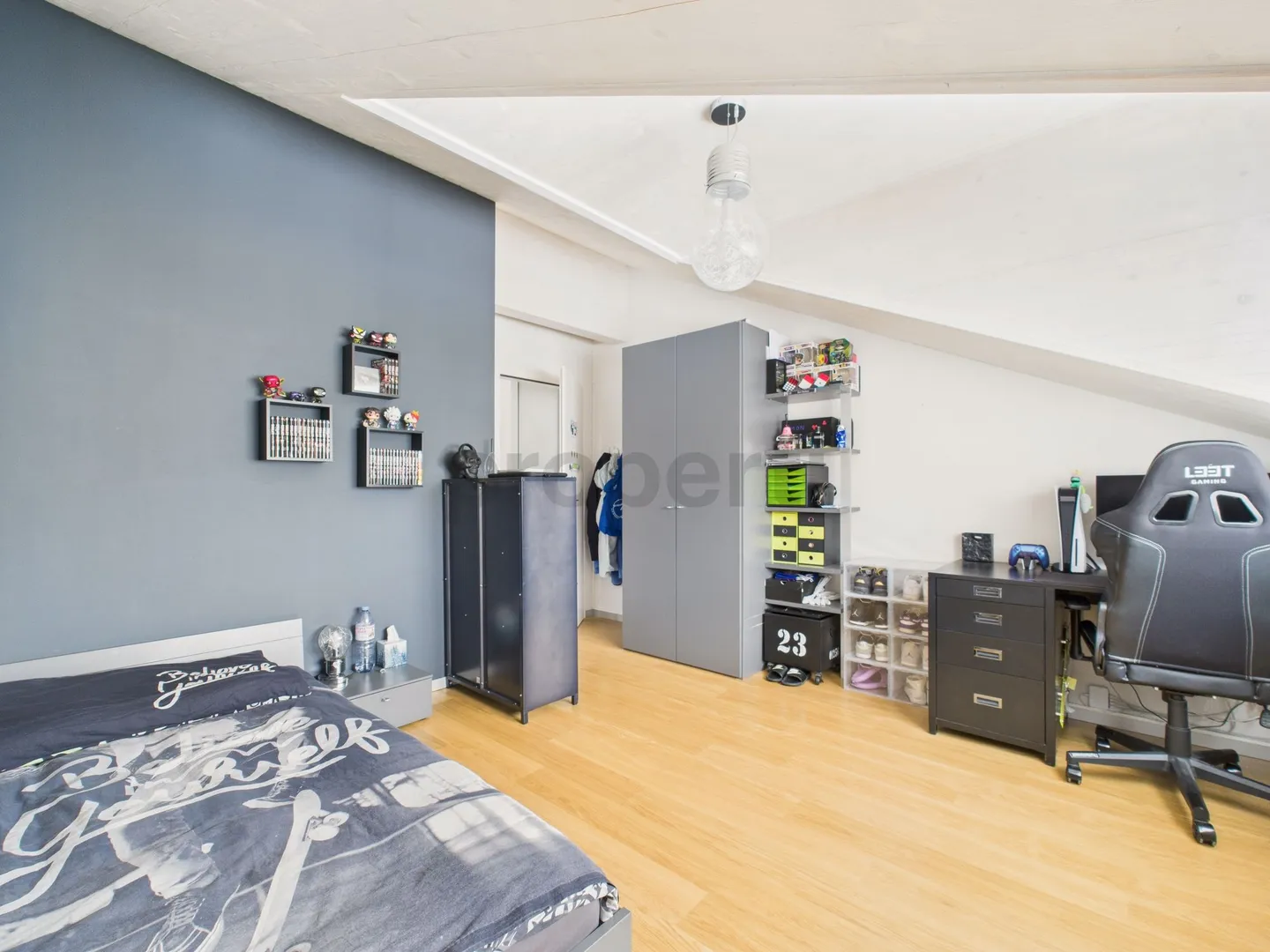 Appartement Attique Spacieux avec Terrasse - Photo 7 sur 13