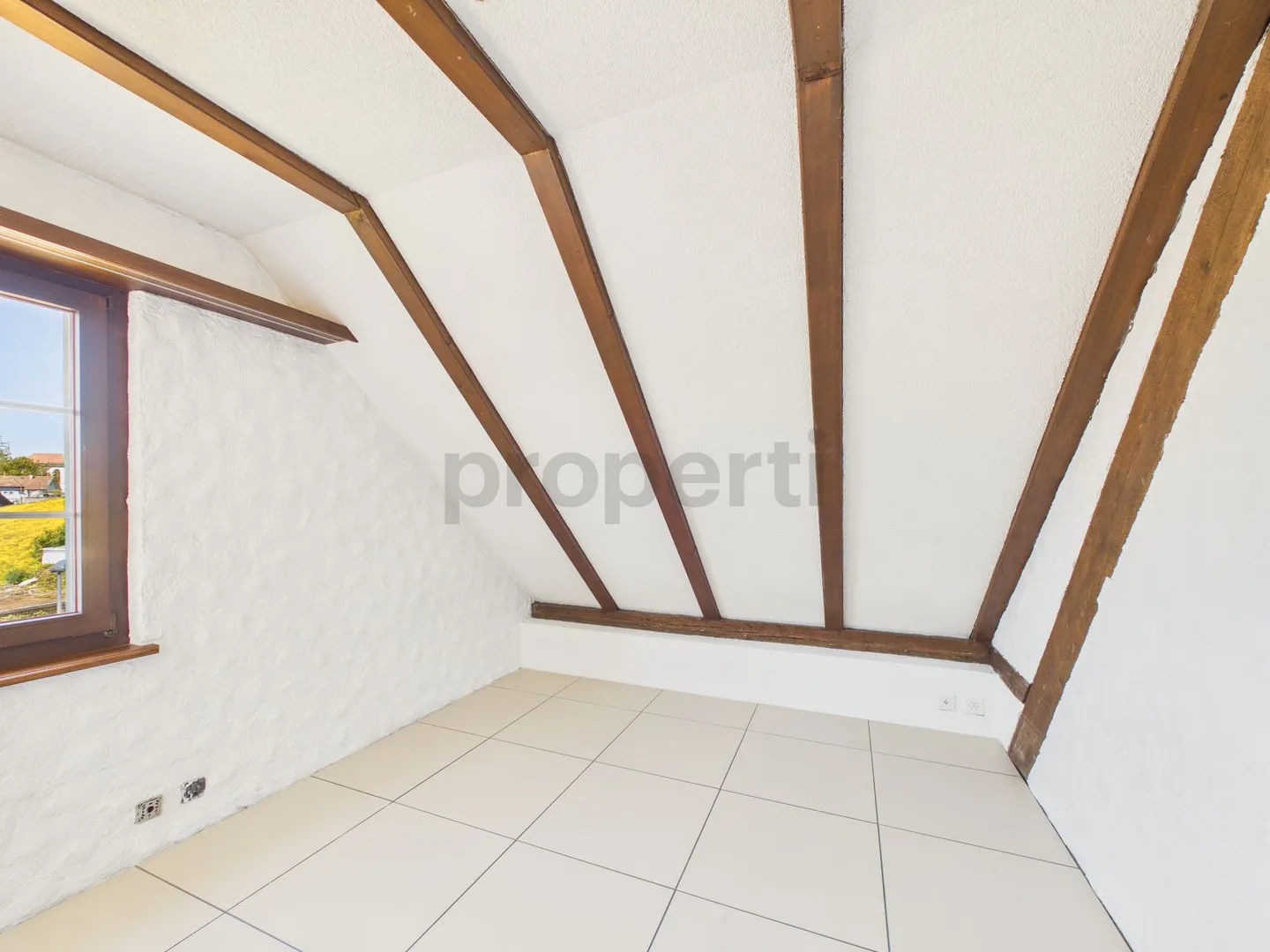 Newly renovated 3-room apartment with balcony, Uster - Photo 7 of 10