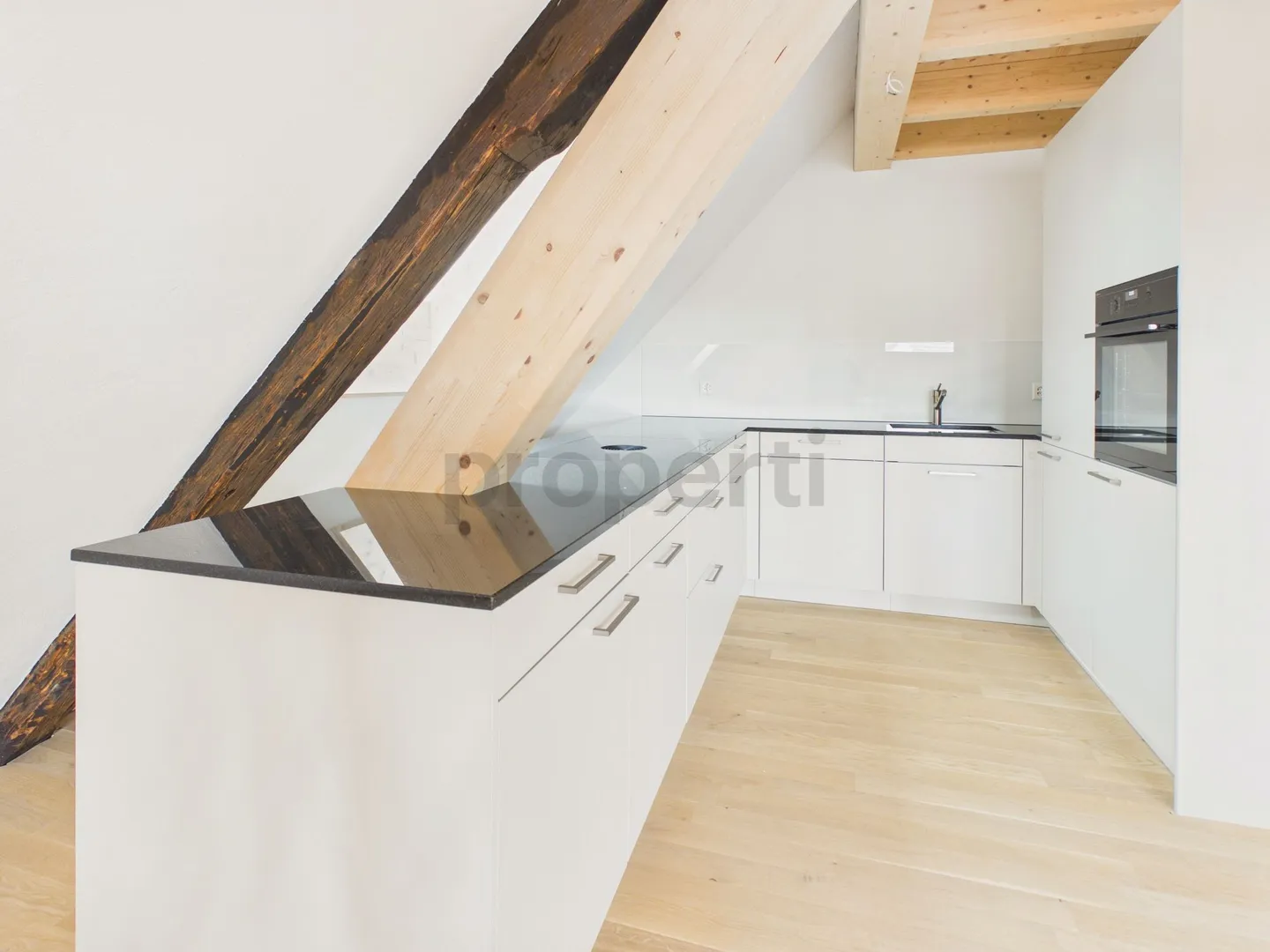 Appartement en duplex extraordinaire avec point fort architectural - Photo 5 sur 12