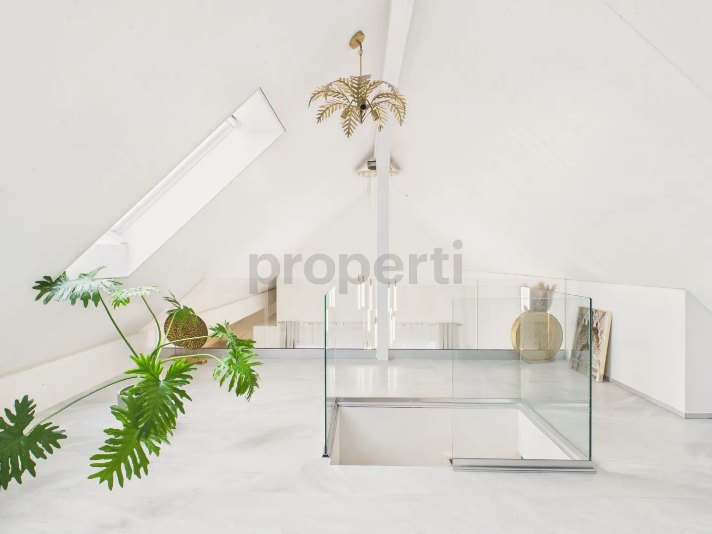 Appartement en duplex neuf (année de construction 2024) avec galerie & 3 places de parking souterrain - Photo 5 sur 13