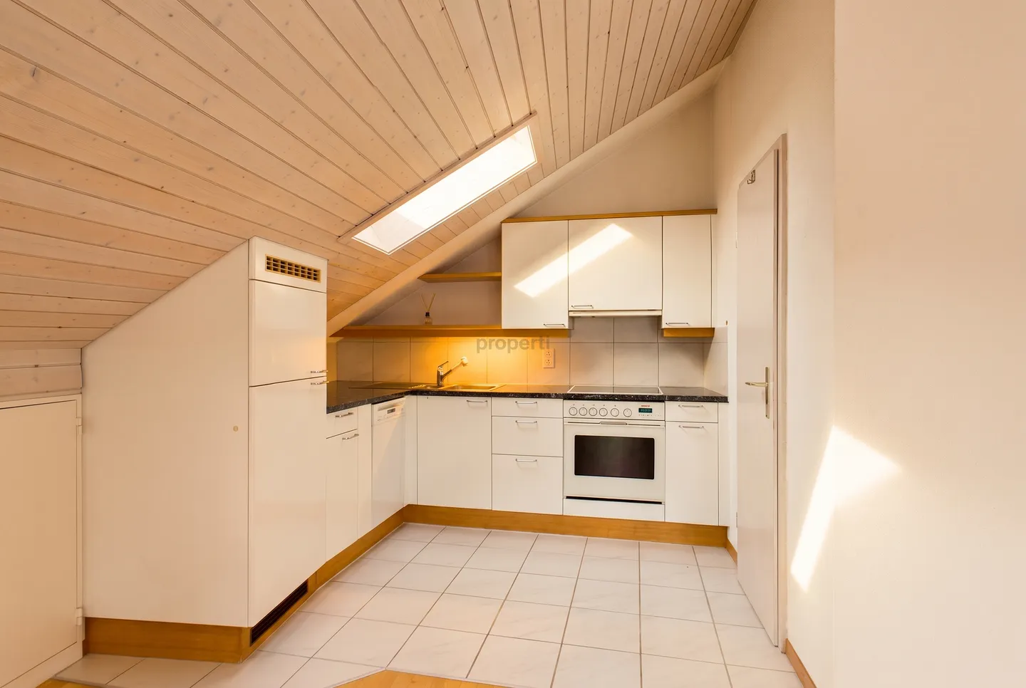 Lichtdurchflutete Wohnung in Buchs - Foto 4 von 7