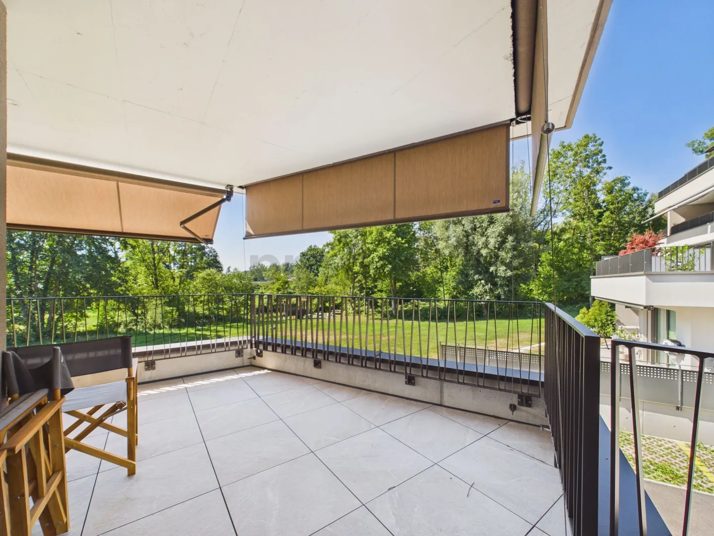 Helle 3.5-Zimmer-Wohnung mit Balkon, Sennwald - Photo 11 sur 13
