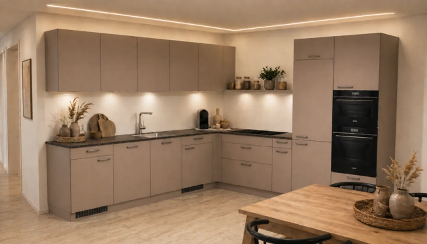 Stunning first occupancy in an exclusive 6-unit new building: Peace, light & school right at your doorstep! - Photo 4 of 9