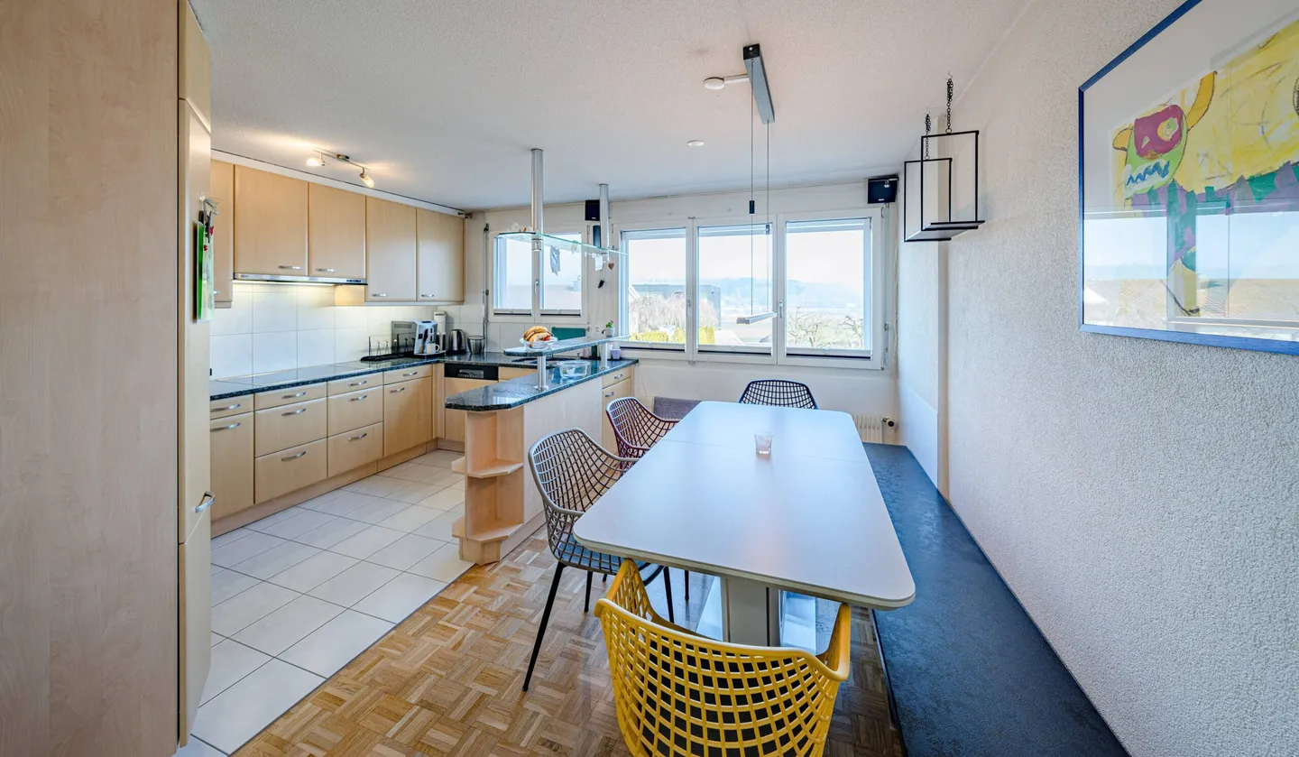 Charmantes Reihenendhaus am Moossee - Foto 5 von 5