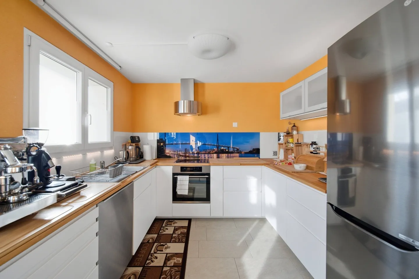 JOLI APPARTEMENT EN COPROPRIÉTÉ DE 5.5 PIÈCES À LENZBURG - Photo 4 sur 5