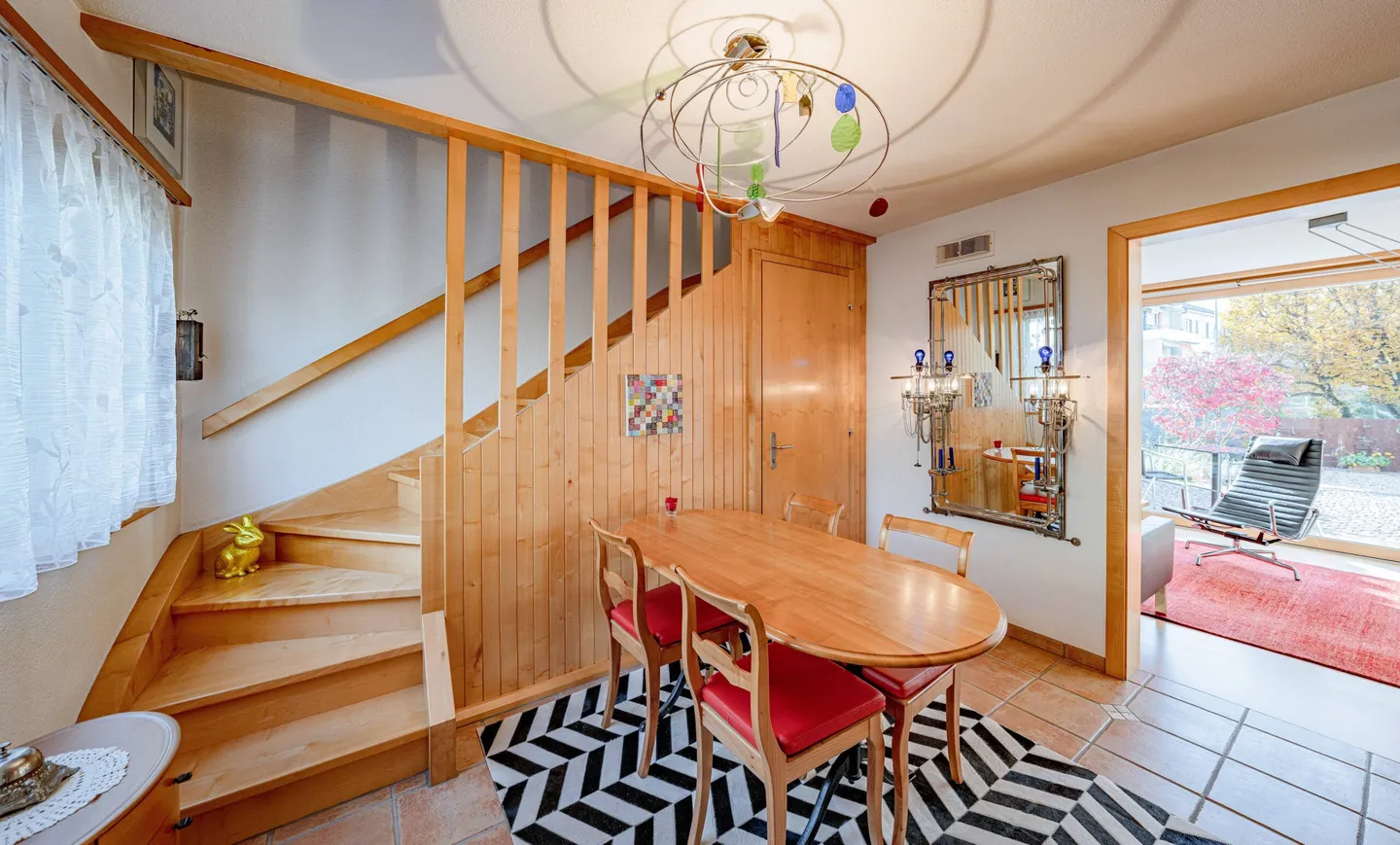 Charmantes Reihenmittelhaus in Ittigen - Foto 4 von 5