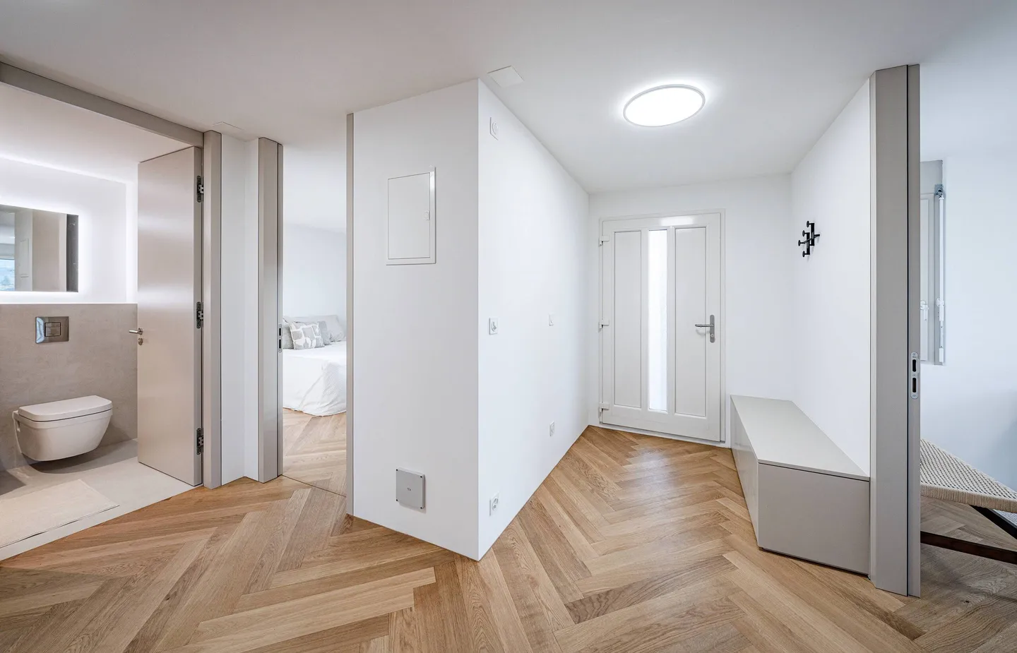 Stilvolles Apartment mit Seeblick - Foto 2 von 5