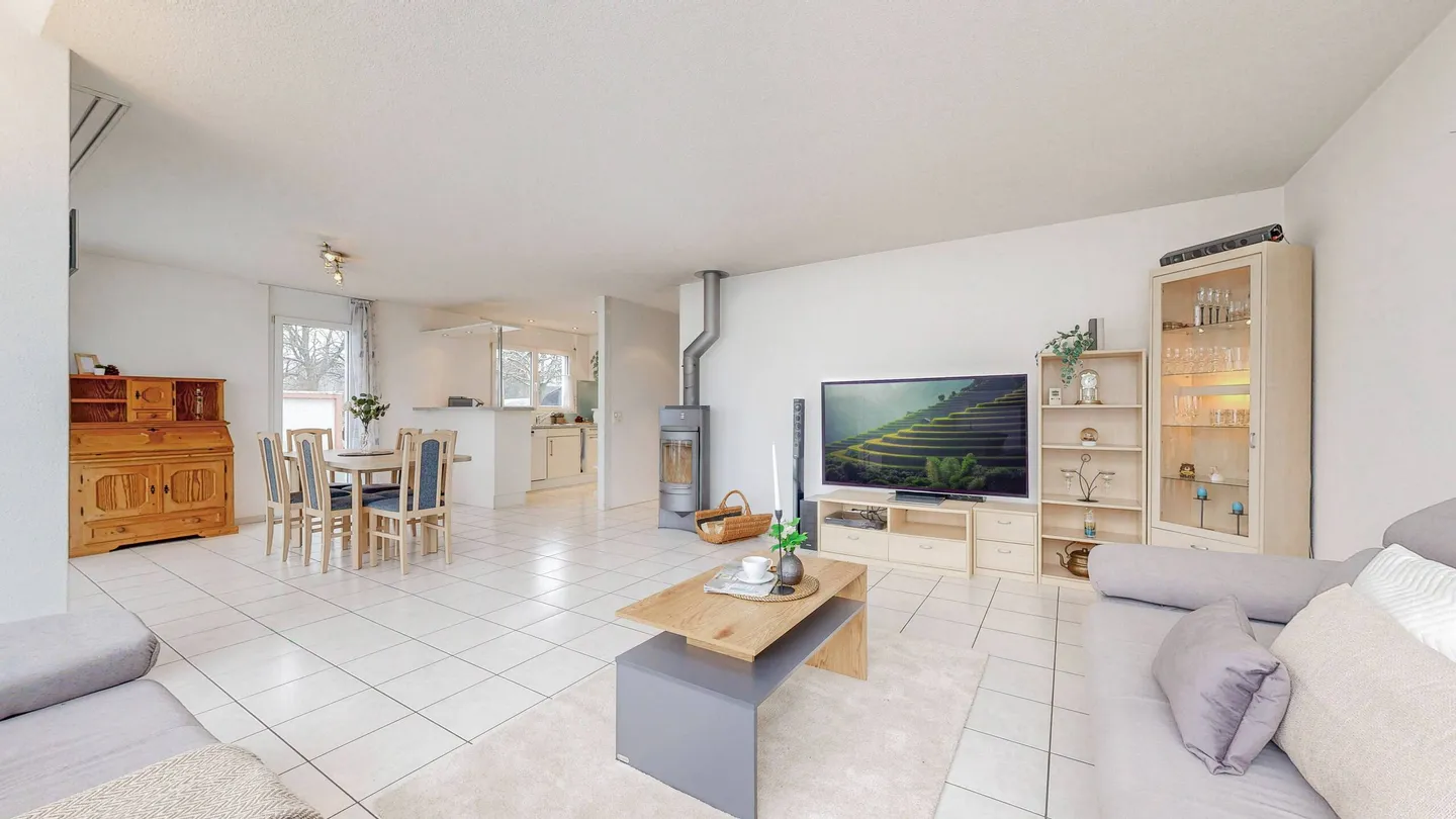 Charmante Maison Individuelle - Photo 3 sur 5