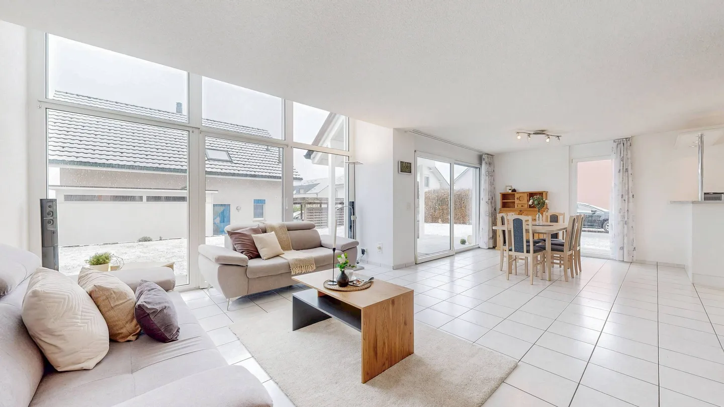 Charmante Maison Individuelle - Photo 2 sur 5