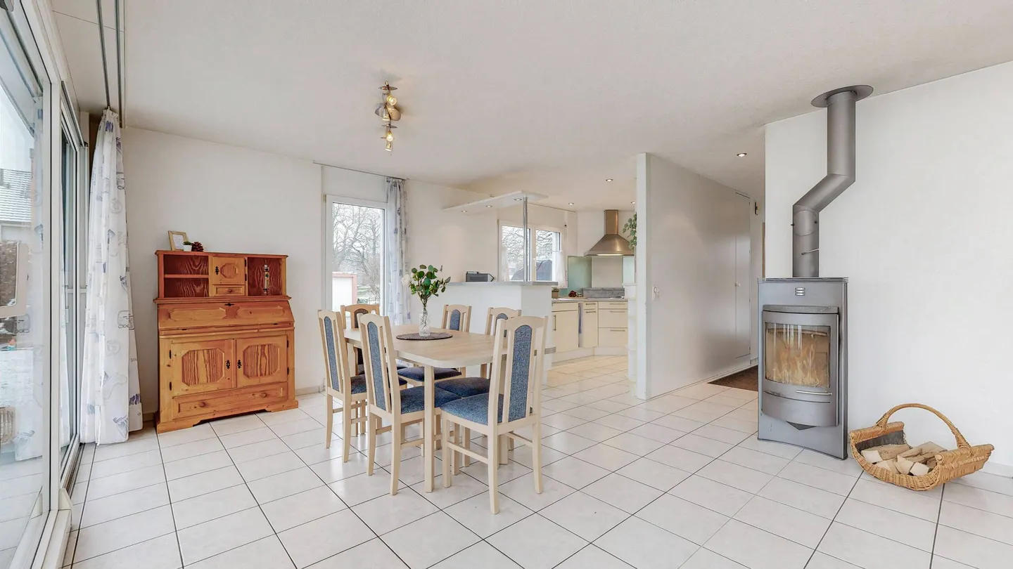 Charmante Maison Individuelle - Photo 5 sur 5