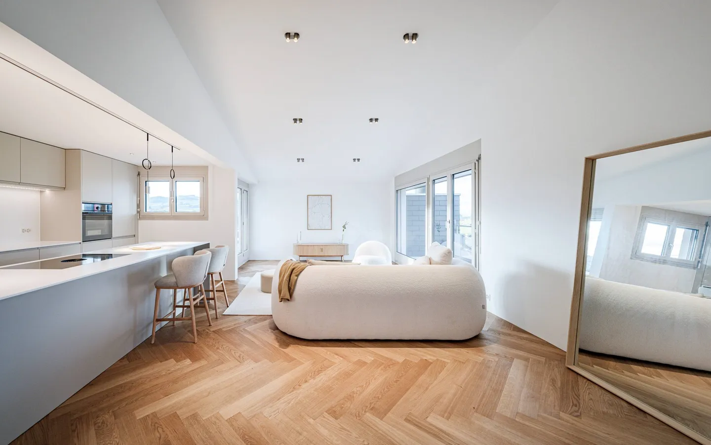 Terrassenhaus mit Seeblick - Foto 5 von 5