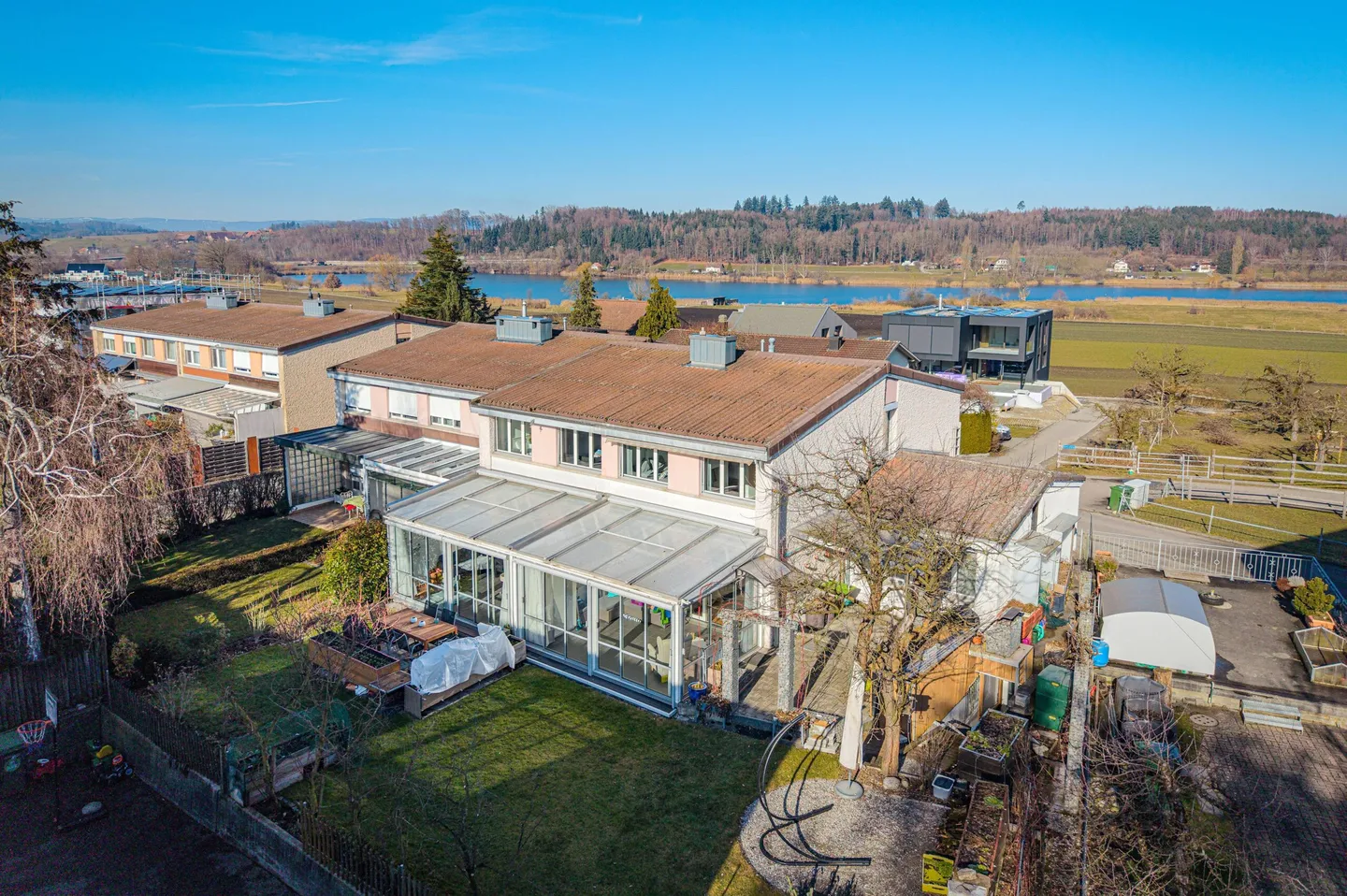 DOPPIO FELICITÀ ABITATIVA AL MOOSSEE - Foto 1 di 5