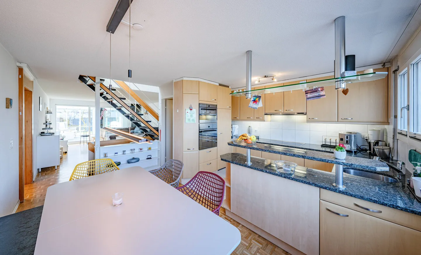 DOPPIO FELICITÀ ABITATIVA AL MOOSSEE - Foto 5 di 5