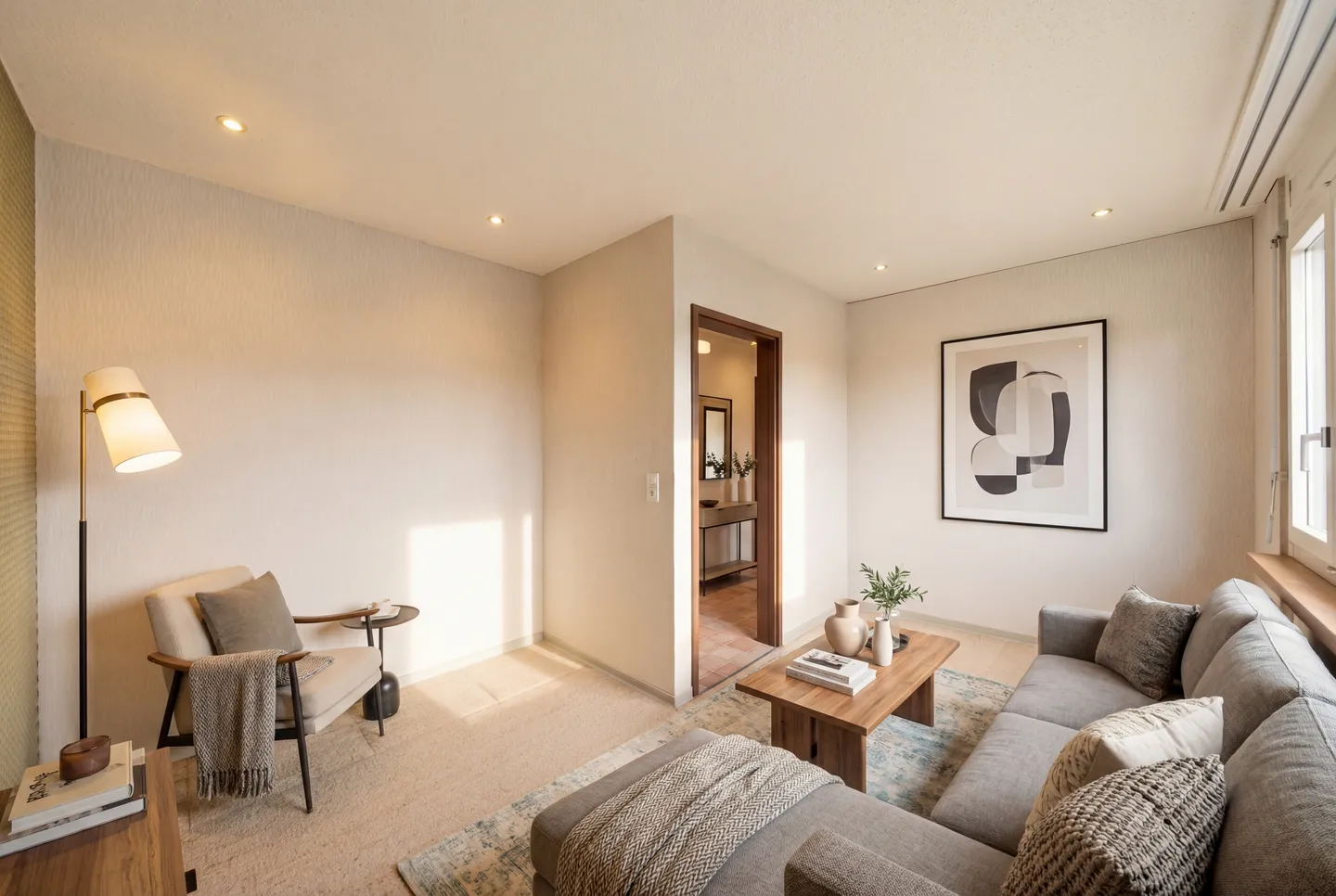 CHANCE IN THE ZURICH AREA – DETACHED SINGLE-FAMILY HOUSE - Photo 4 of 5