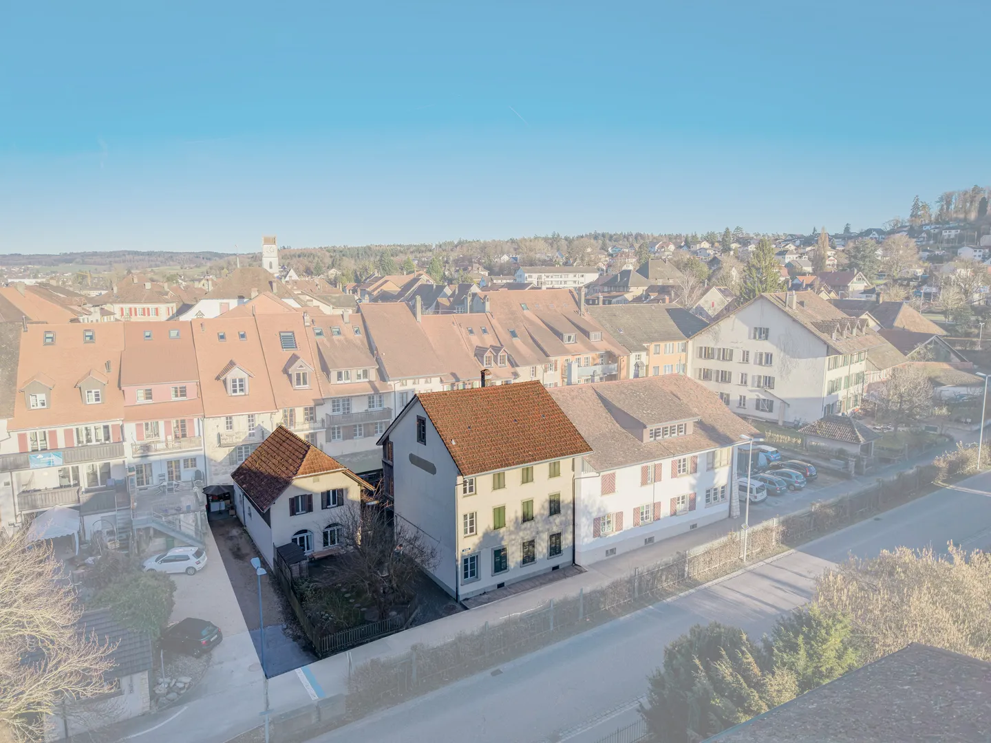 Historisches Mehrfamilienhaus - Foto 1 von 5