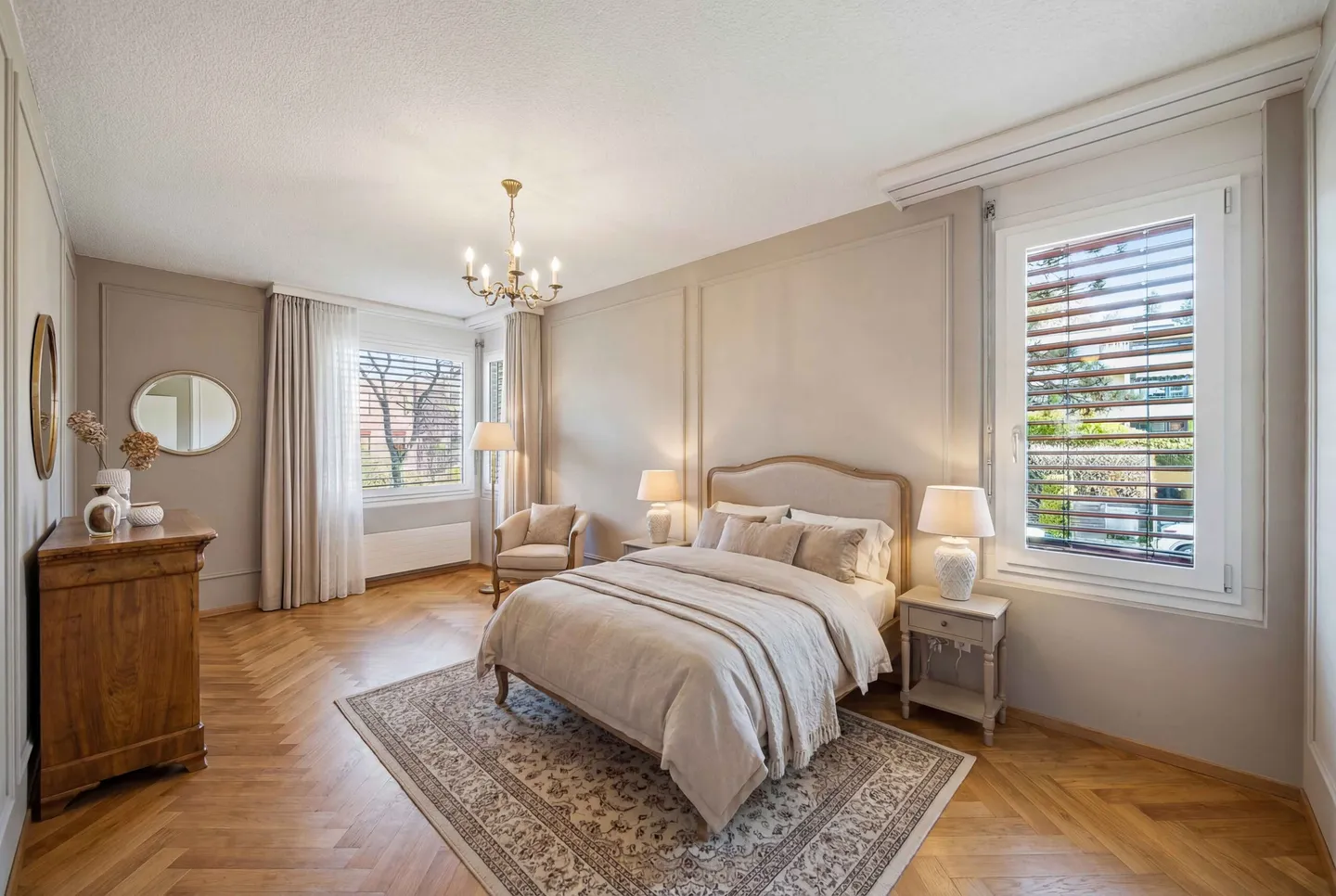 Geräumige Wohnung mit Seesicht - Foto 4 von 5