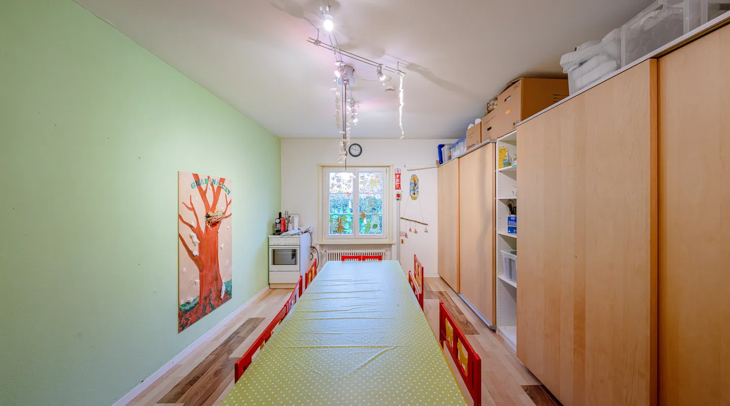 Charmantes Mehrfamilienhaus - Foto 4 von 5