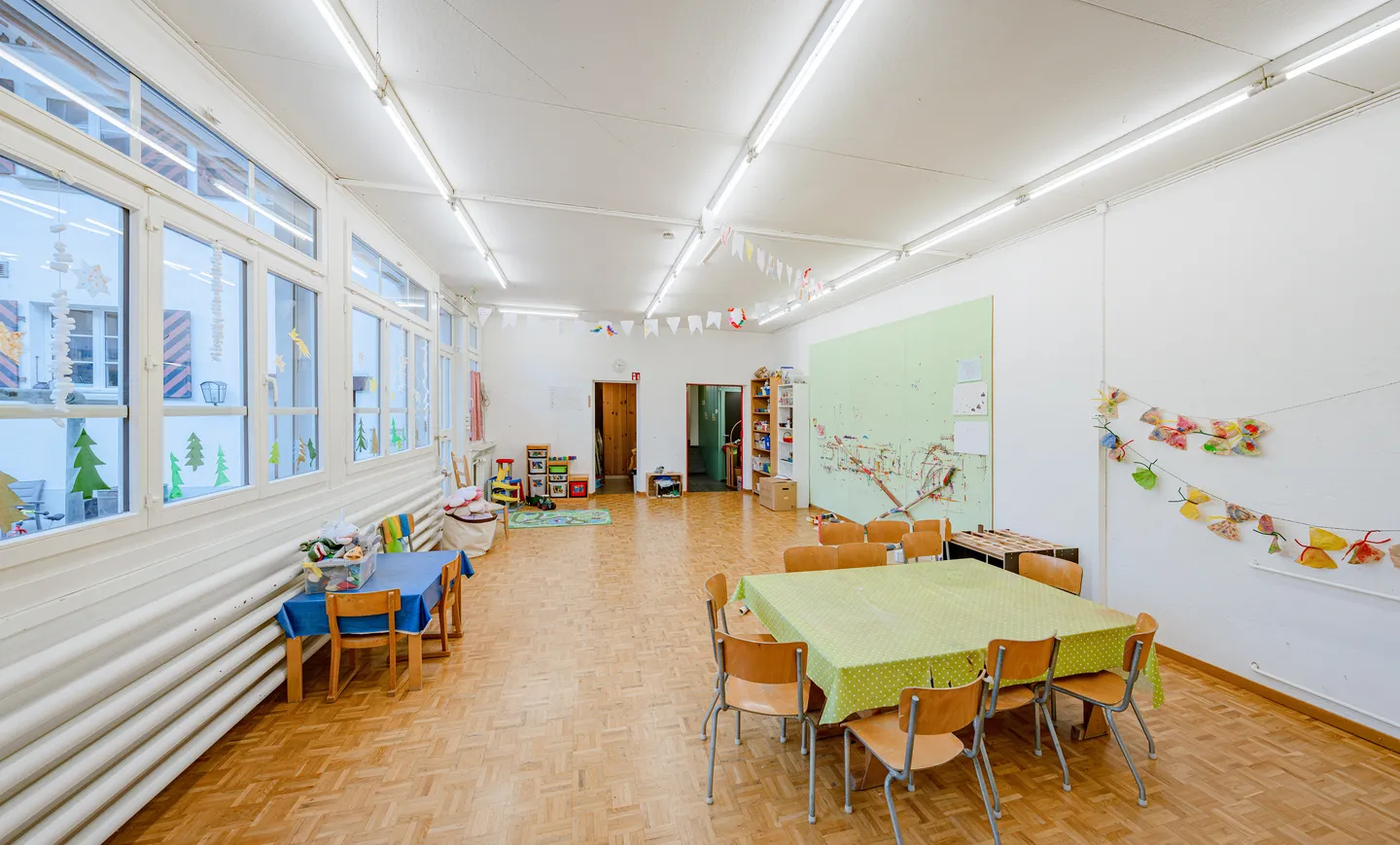 Charmantes Mehrfamilienhaus - Foto 3 von 5