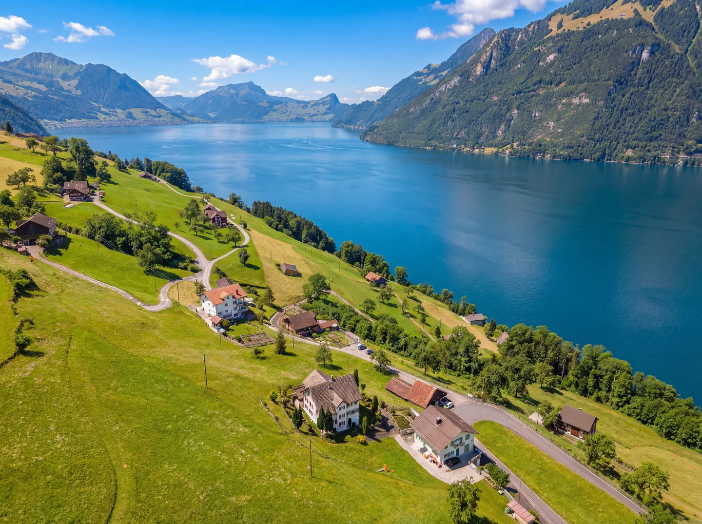 CHANCE IN SEELISBERG – BAULAND MIT WEITSICHT - Photo 2 of 5