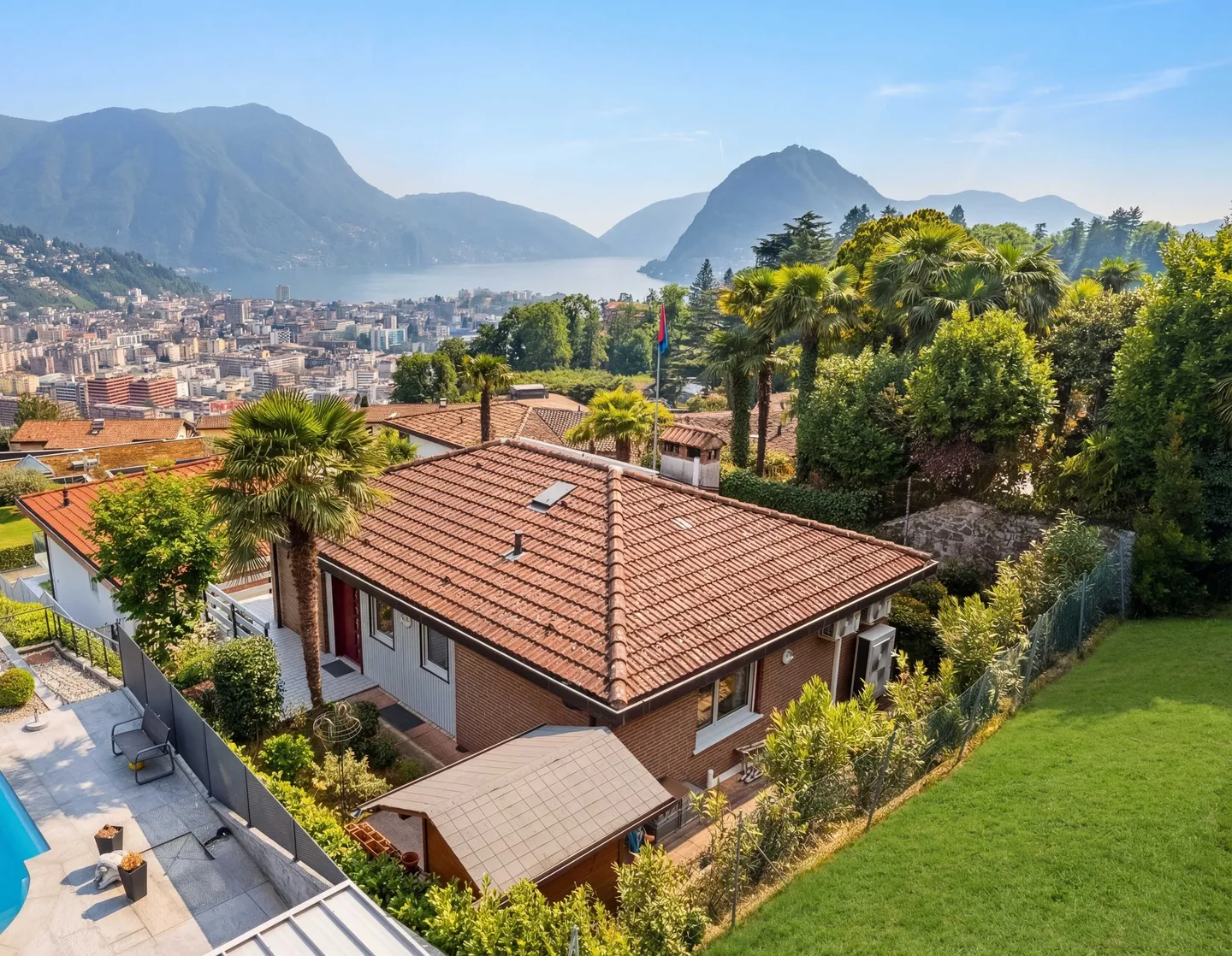 ICI VIT LA VUE - Photo 1 sur 5