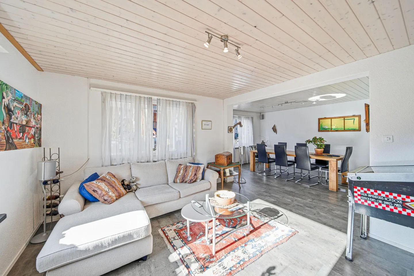 Charmante maison à Port - Photo 3 sur 5