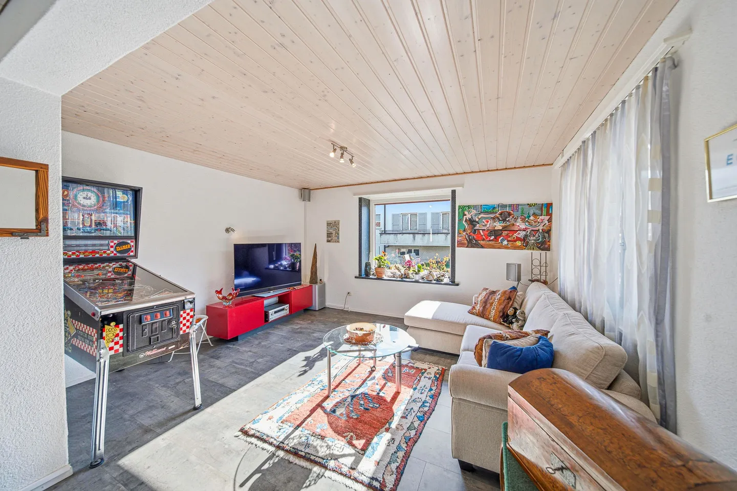 Charmante maison à Port - Photo 2 sur 5