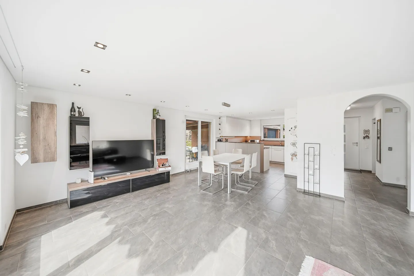 Charmantes Einfamilienhaus in Effretikon - Foto 3 von 5