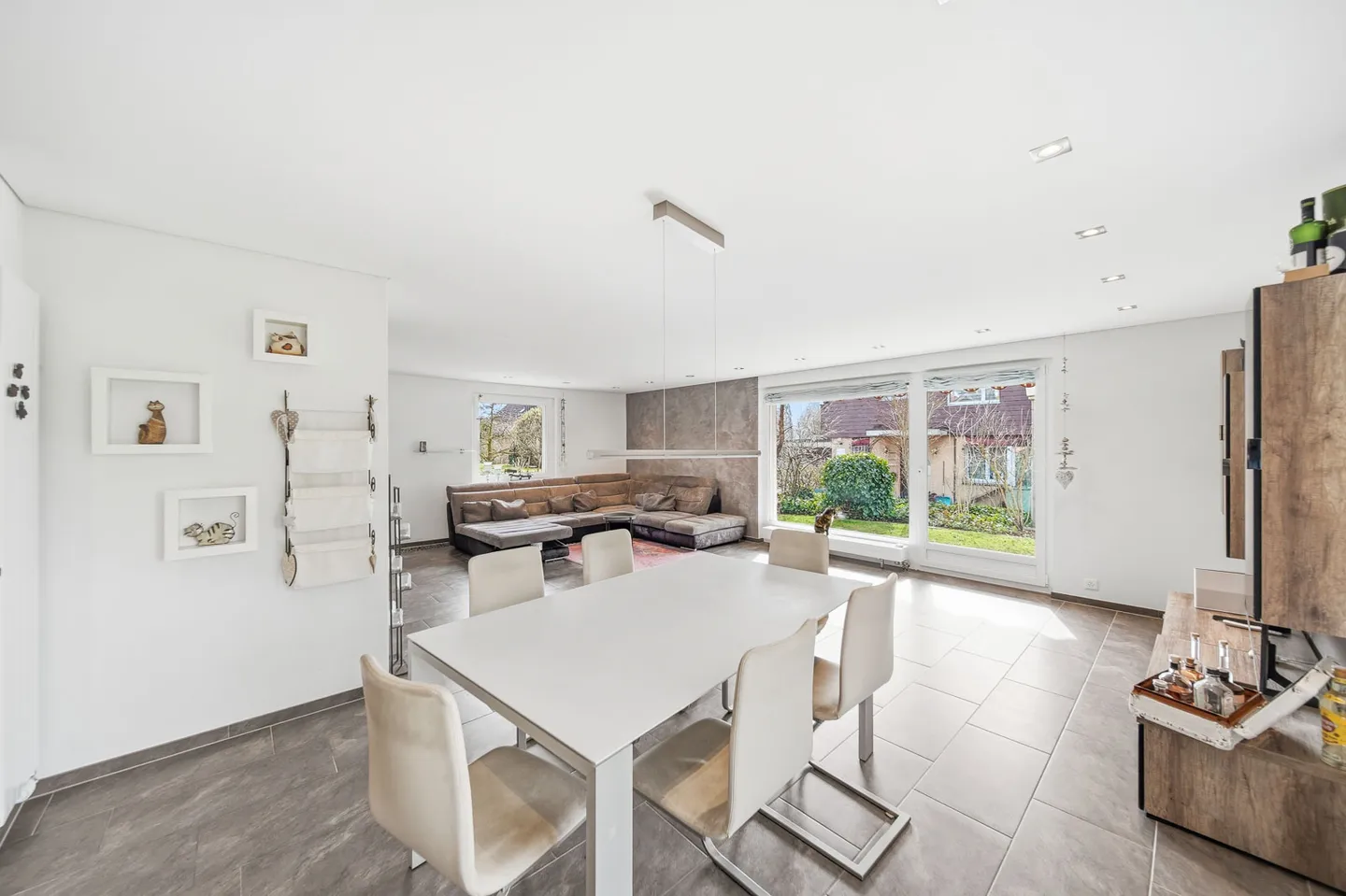 Charmantes Einfamilienhaus in Effretikon - Foto 4 von 5