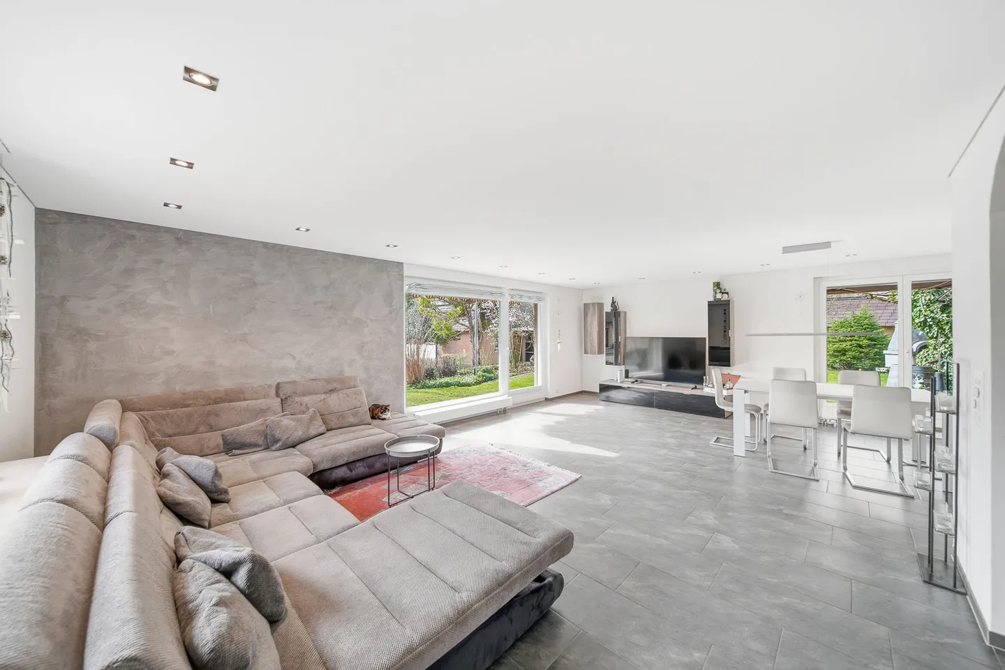 Charmantes Einfamilienhaus in Effretikon - Foto 2 von 5