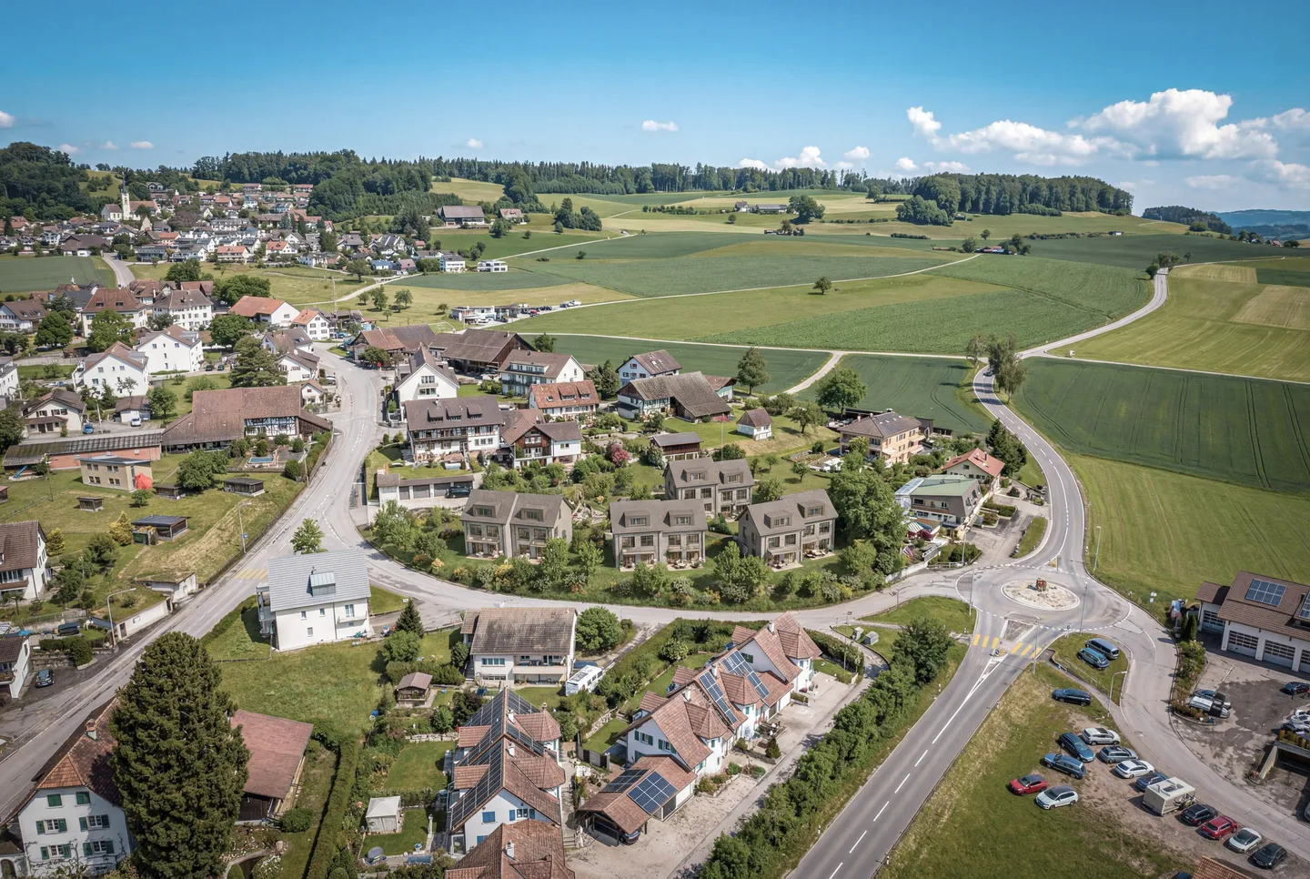 BAULANDPERLE AM SÜDHANG - Photo 1 of 5