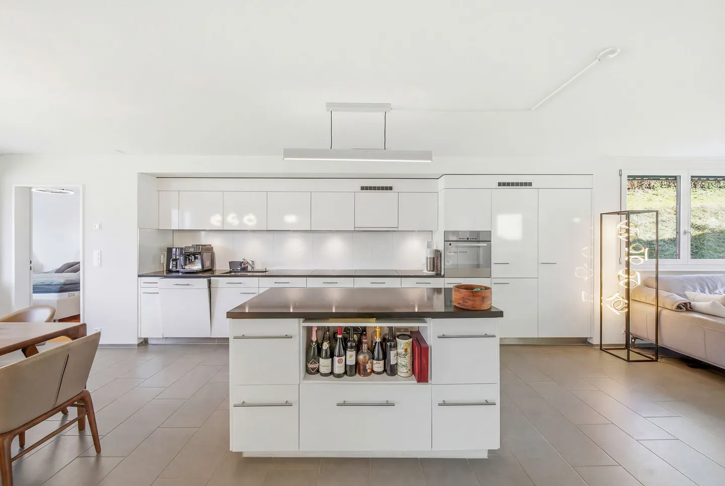 Modernes Apartment in Winterthur - Foto 4 von 5