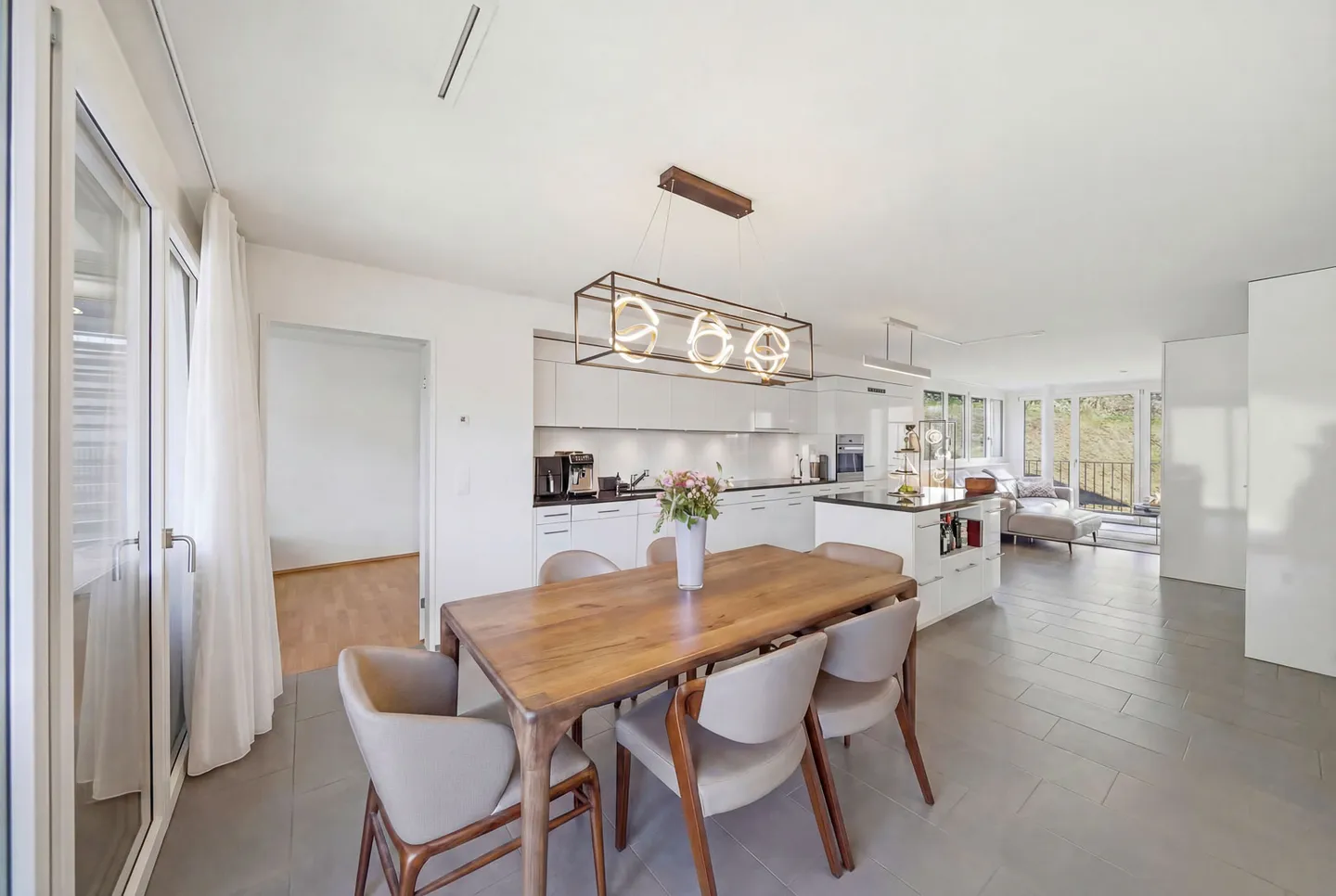 Modernes Apartment in Winterthur - Foto 5 von 5