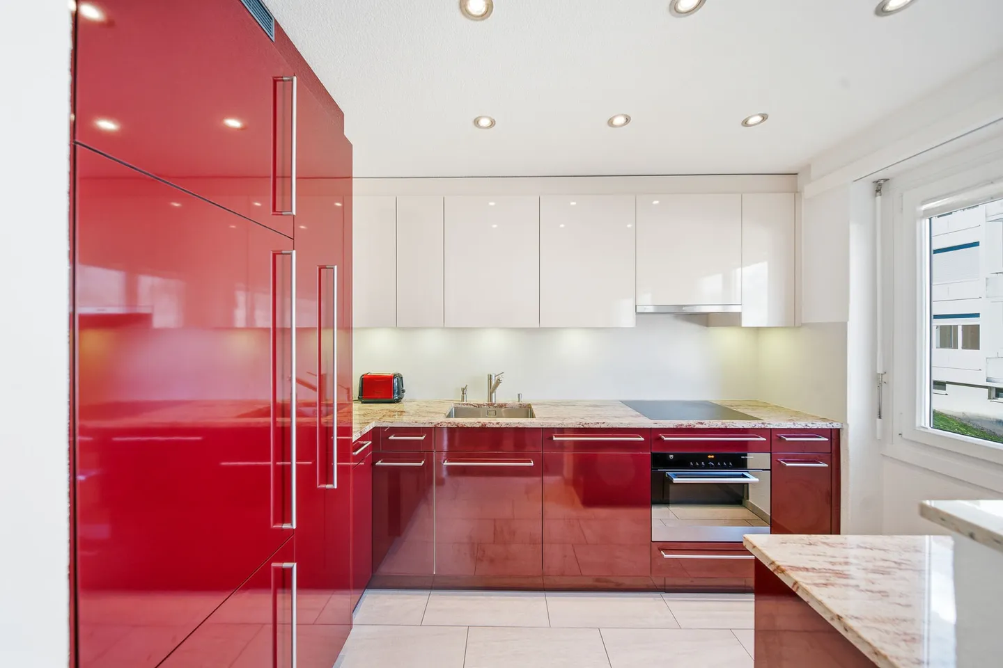 LIVING WITH MOUNTAIN AND LAKE VIEW IN UNTERTERZEN - Photo 5 of 5